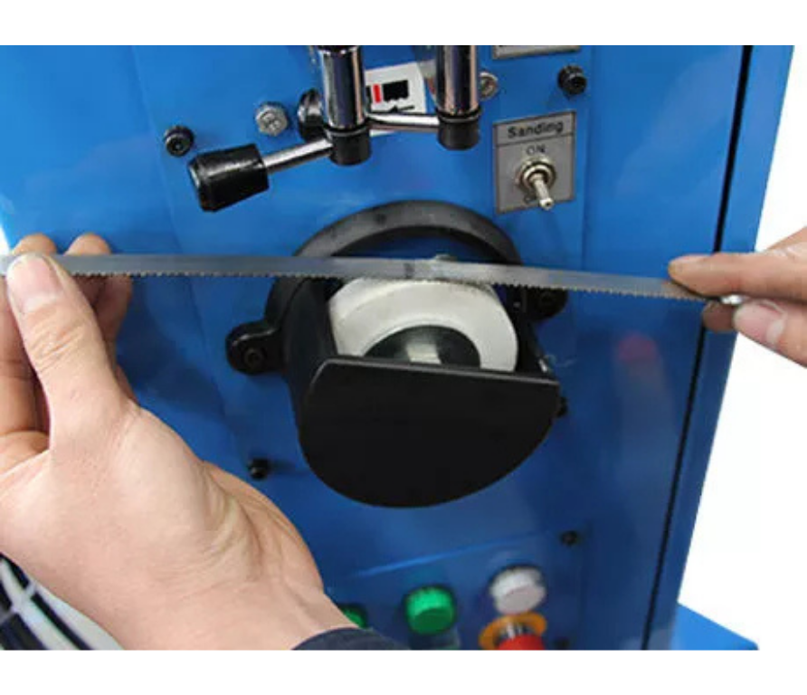 Ttmc VS-500 Vertical Bandsaw