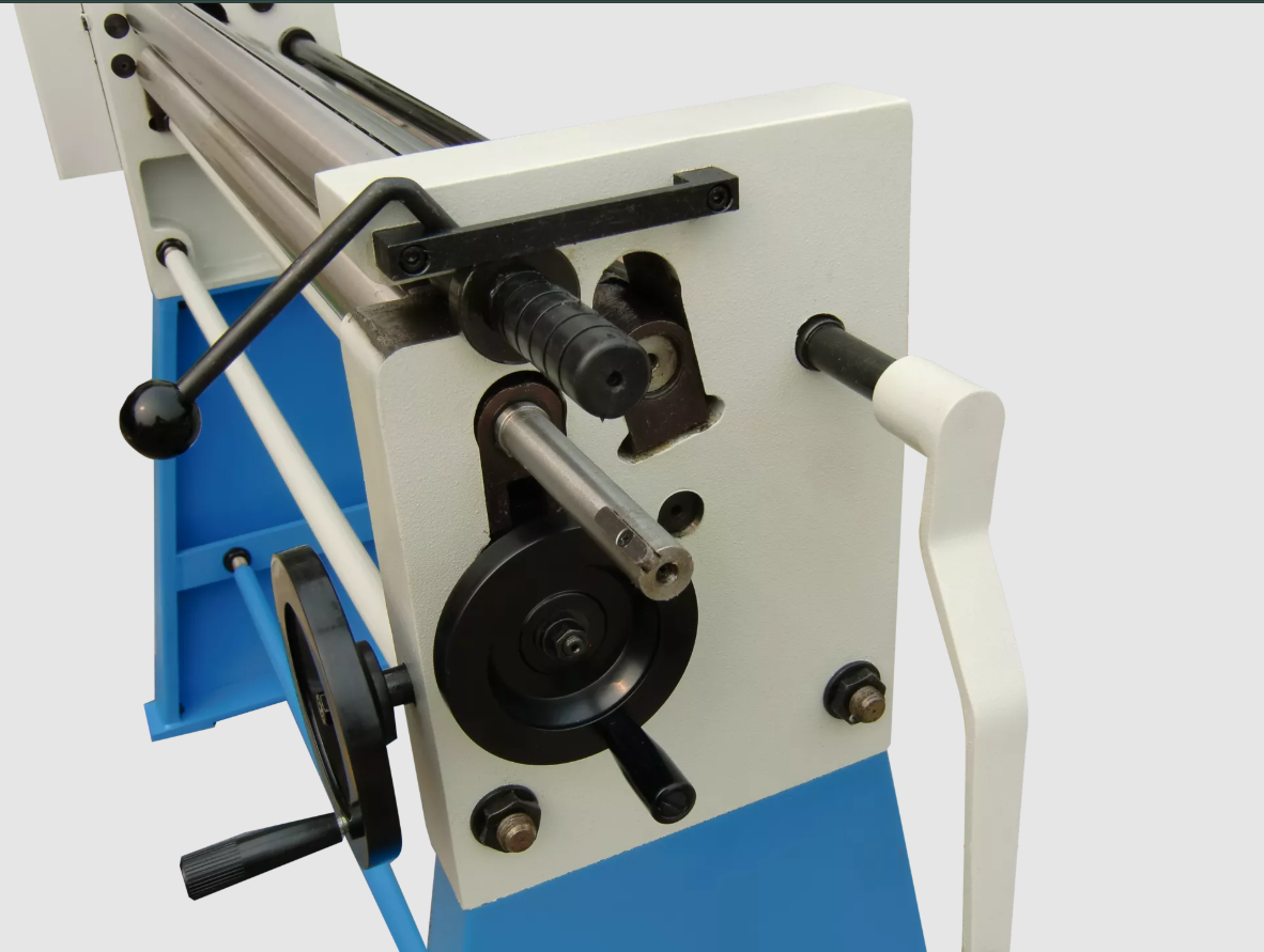 Ttmc W01-0.8X2050 Slip Roll Machine