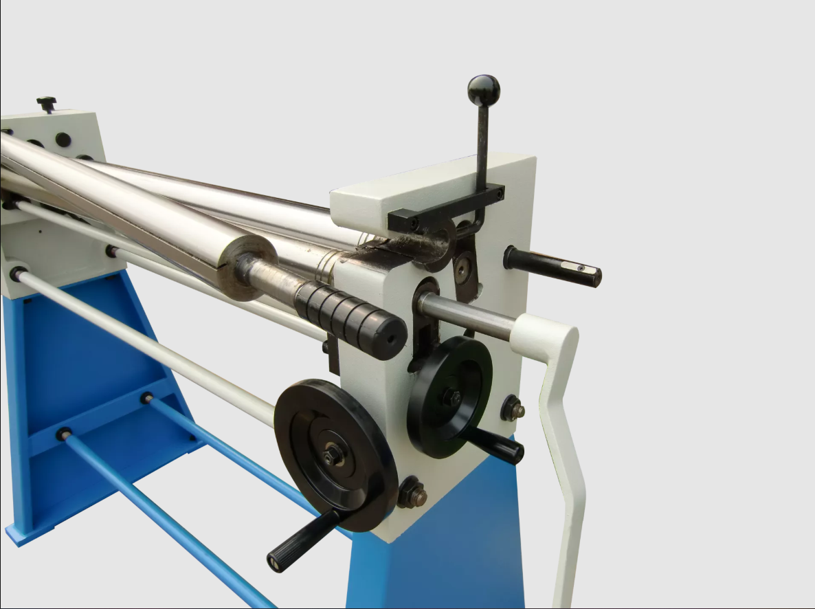 Ttmc W01-0.8X2050 Slip Roll Machine