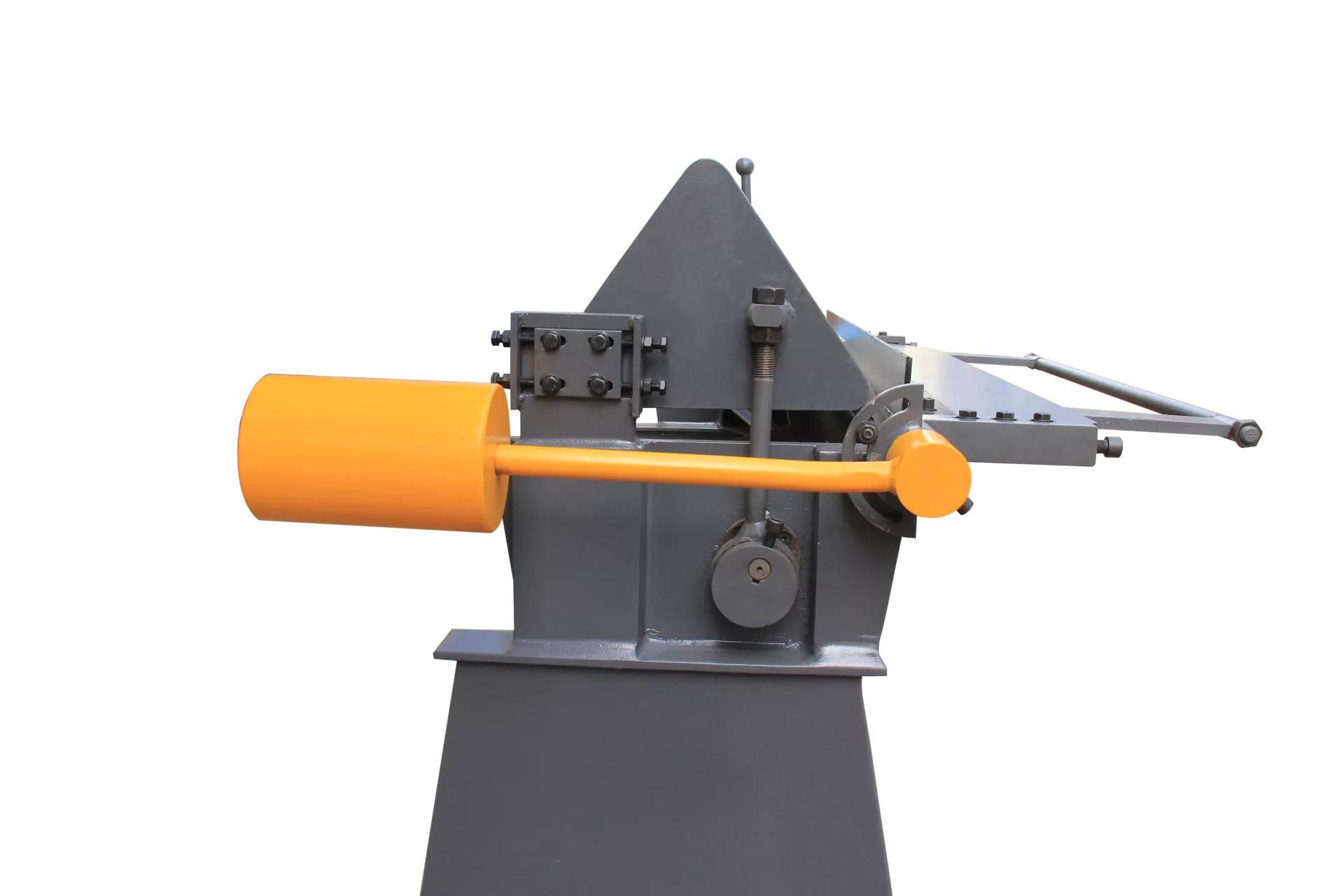 Ttmc W1.2X1500H Pan and Box Brake