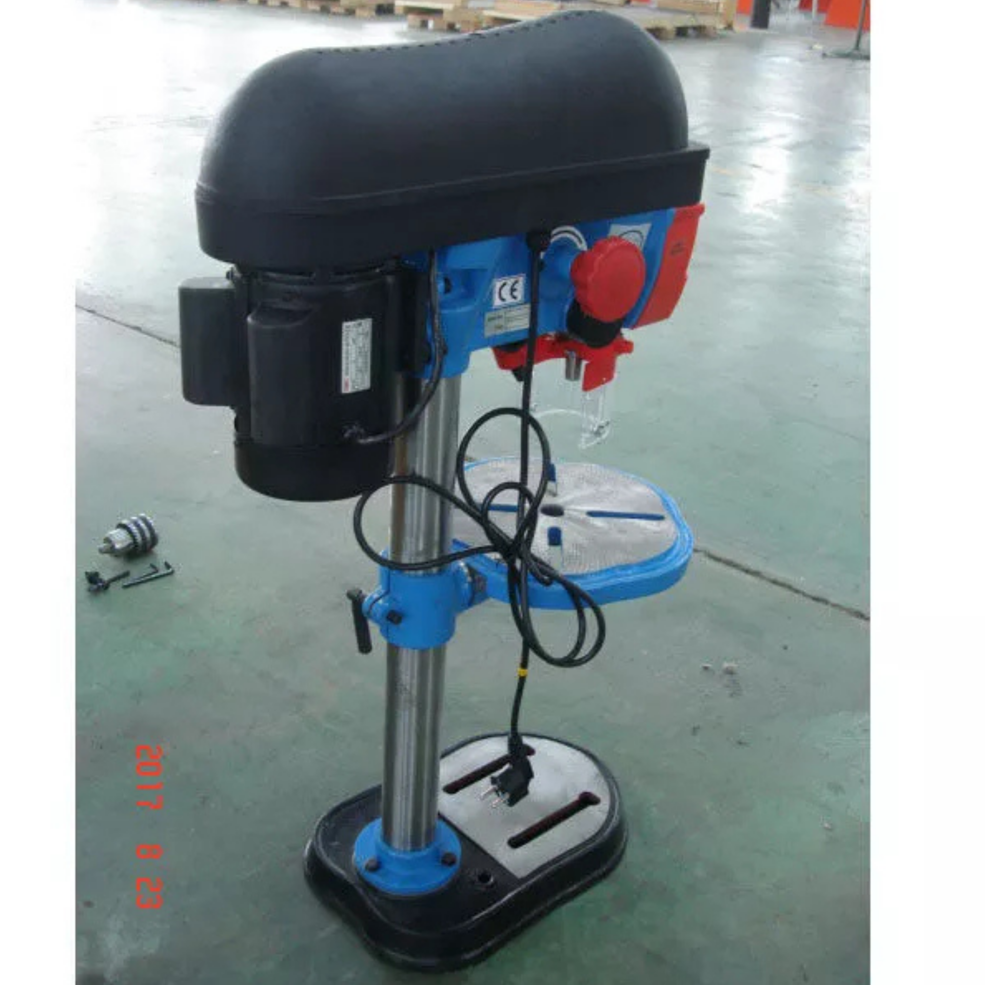 Ttmc WTZ-16Q 16 Inch Drill Press