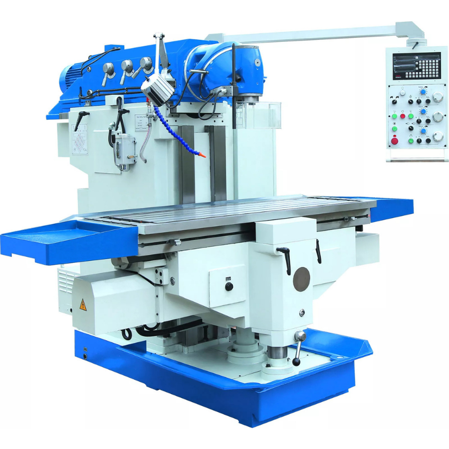 Ttmc X5750 Universal Milling Machine