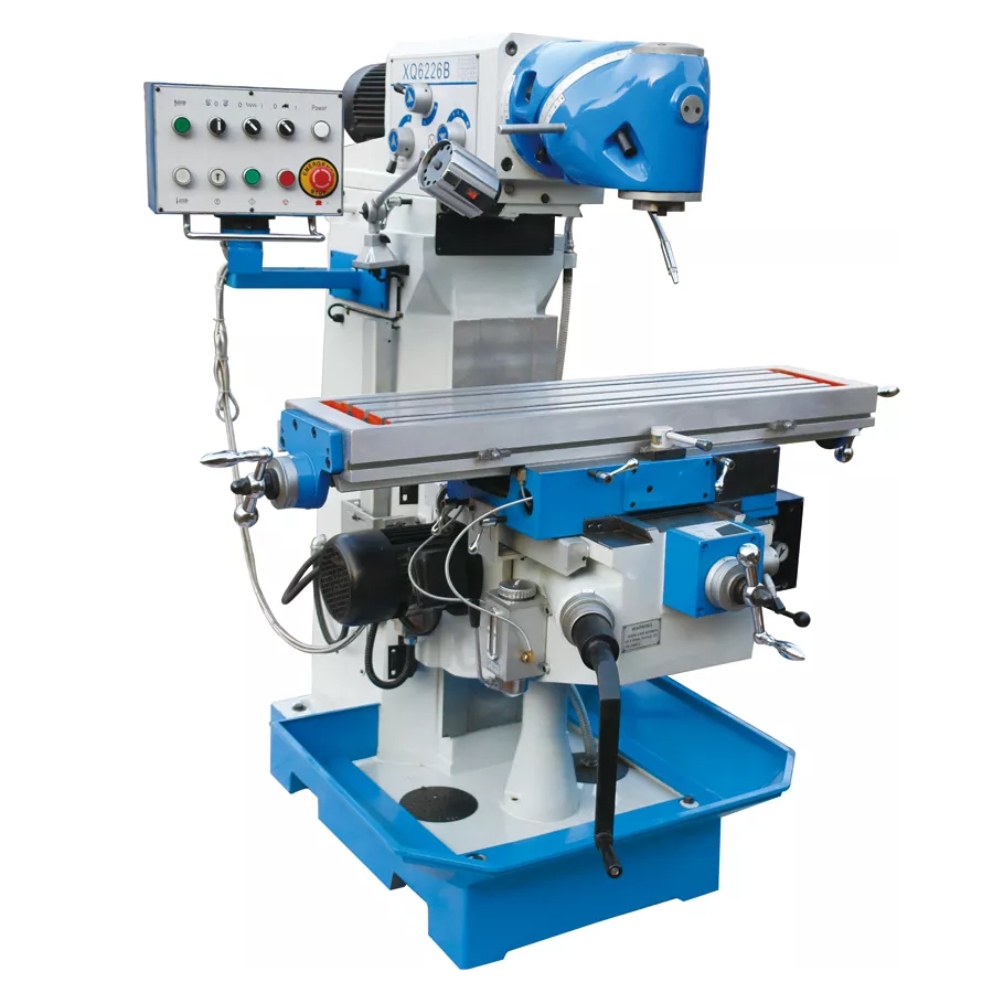 Ttmc XQ6226B Universal Milling Machine