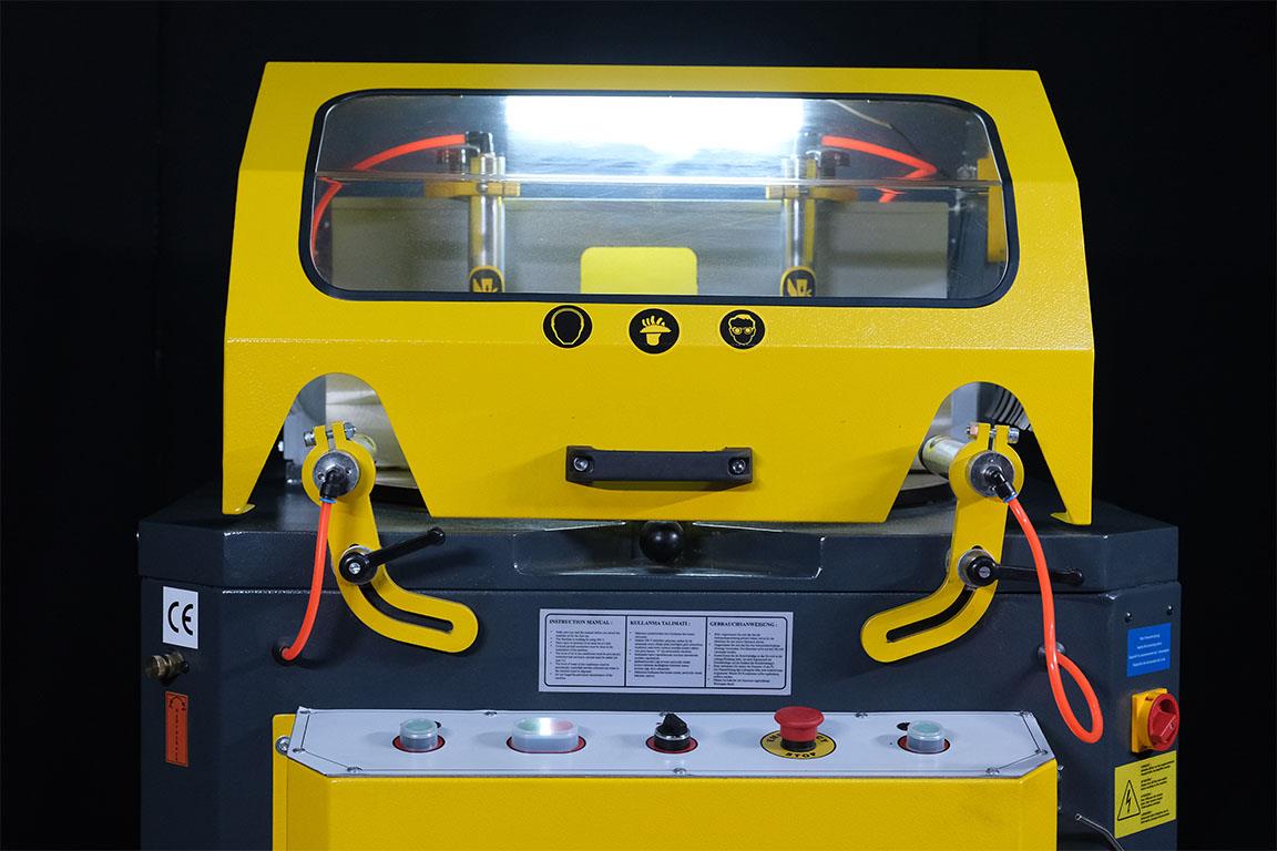 Tubend AC 500 Automatic Aluminium Cutting Machine