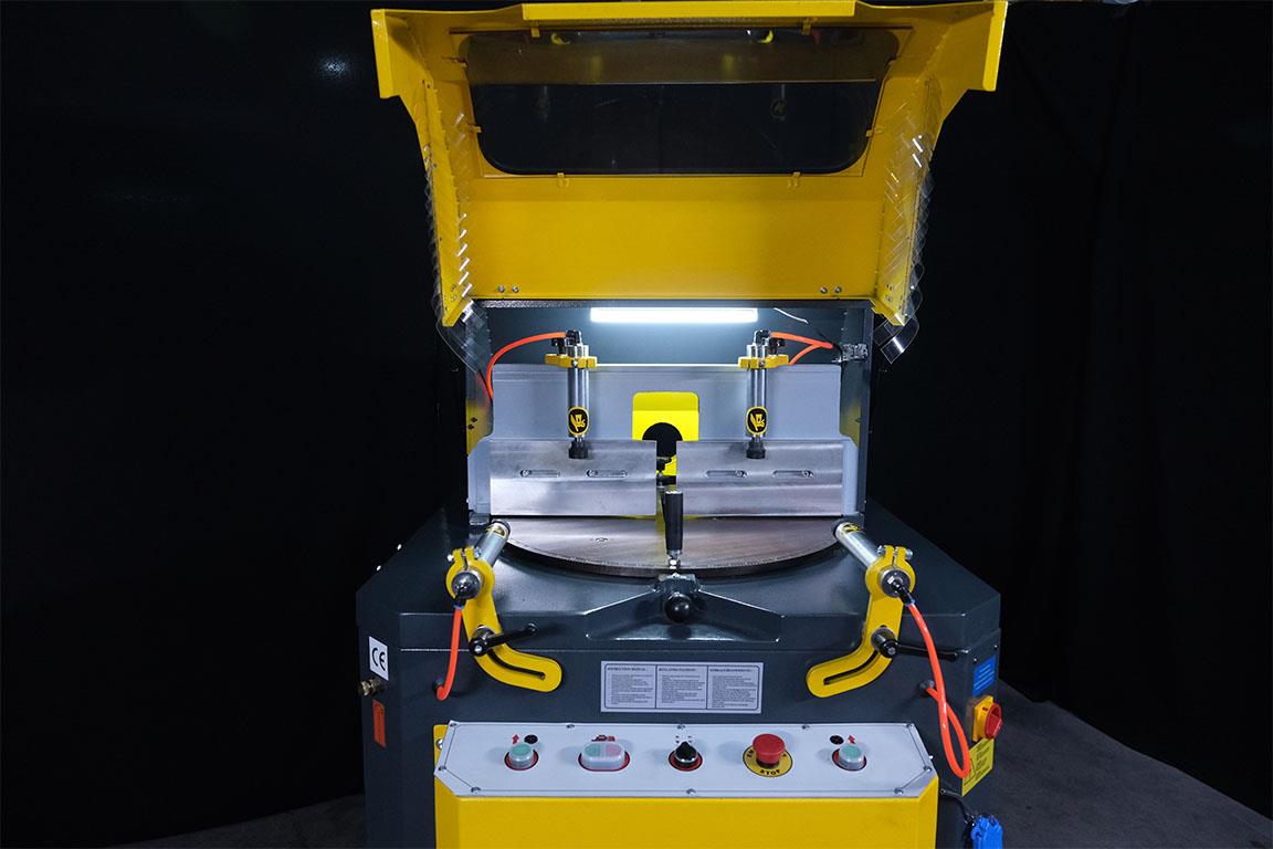Tubend AC 550 Automatic Aluminium Cutting Machine