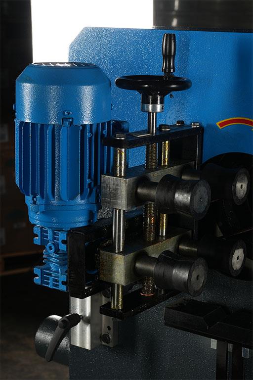 Tubend BP 114 Pipe Polishing Machine