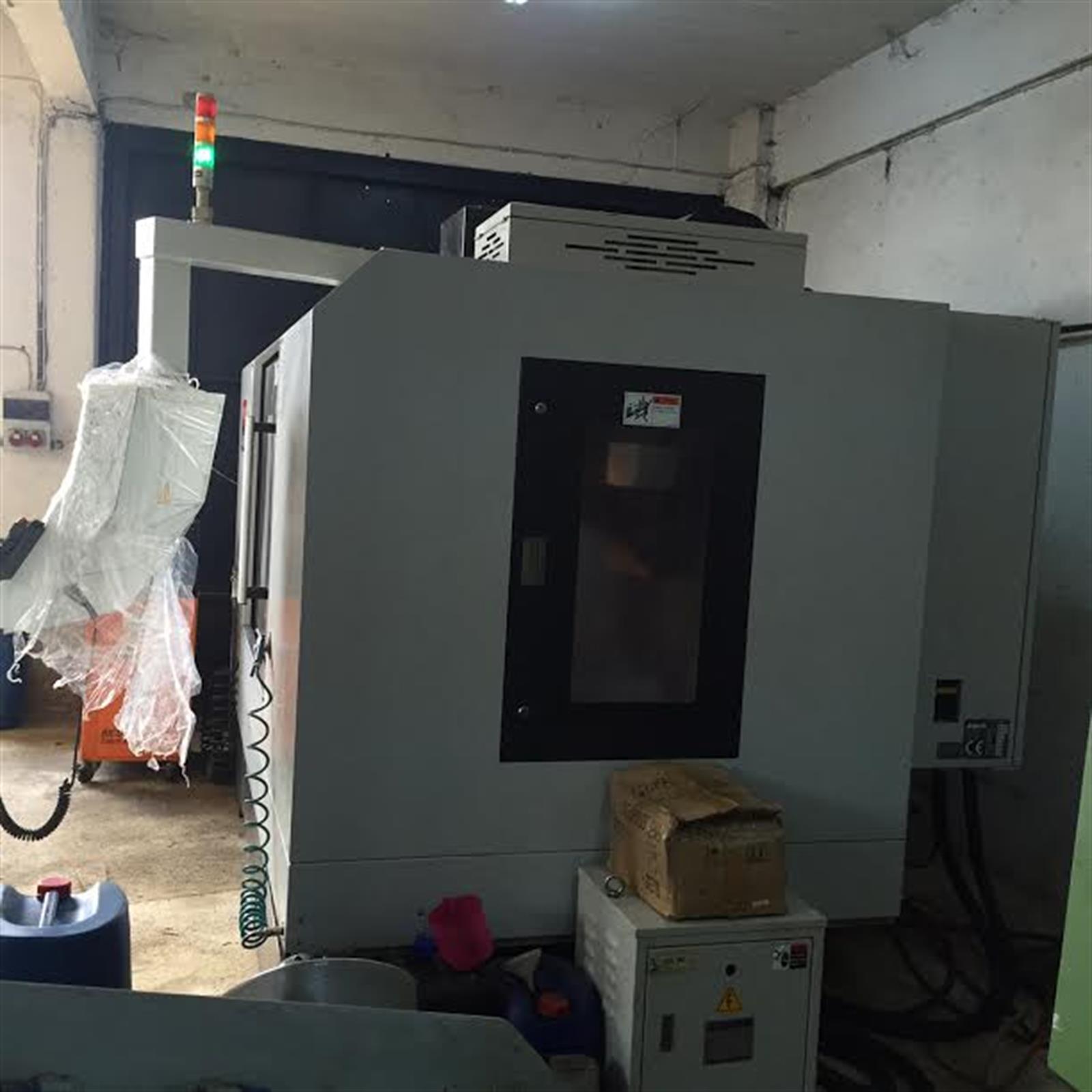 Used Awea BM- 1200 Machining center - vertical