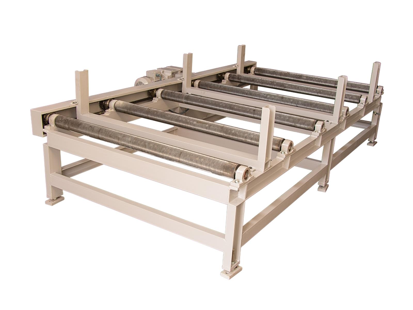 Uzay Makina Motorized Tables Bandsaws Machine