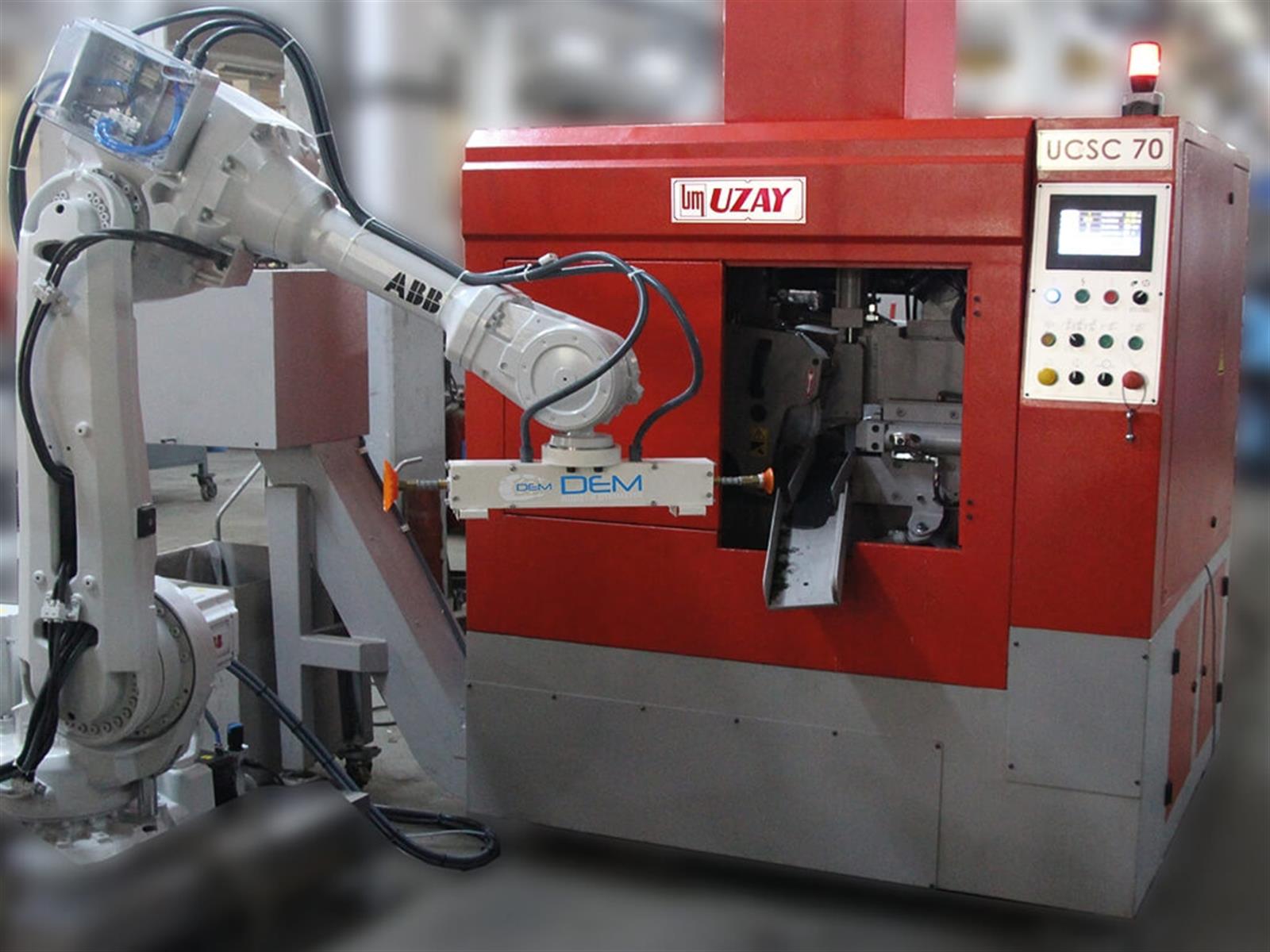 Uzay Makina UCSC 100 TCT Circular Saw Machine