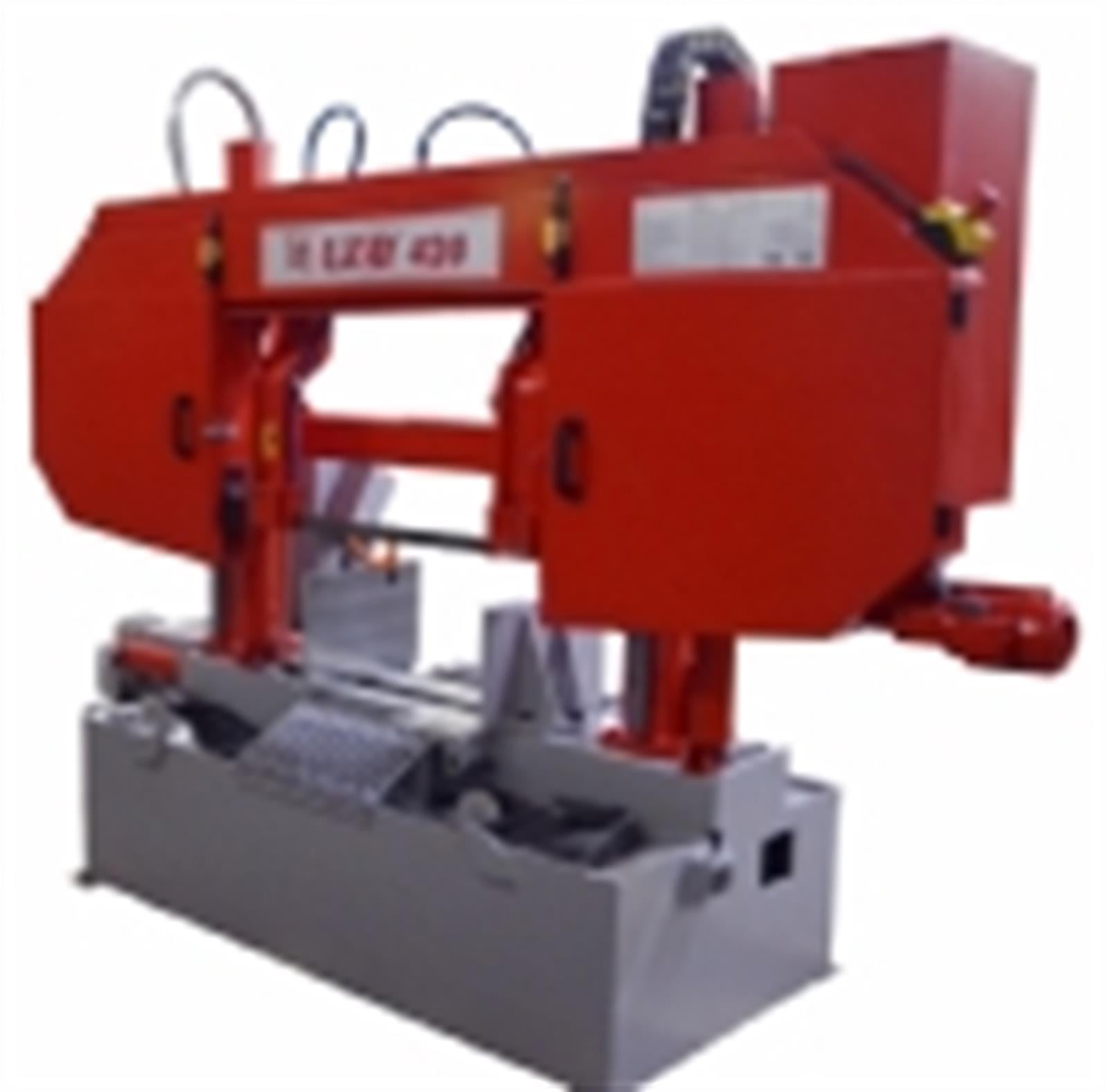 Uzay Makina UMSO 300 HF Programmable Double Hydraulic Bandsaw Machine