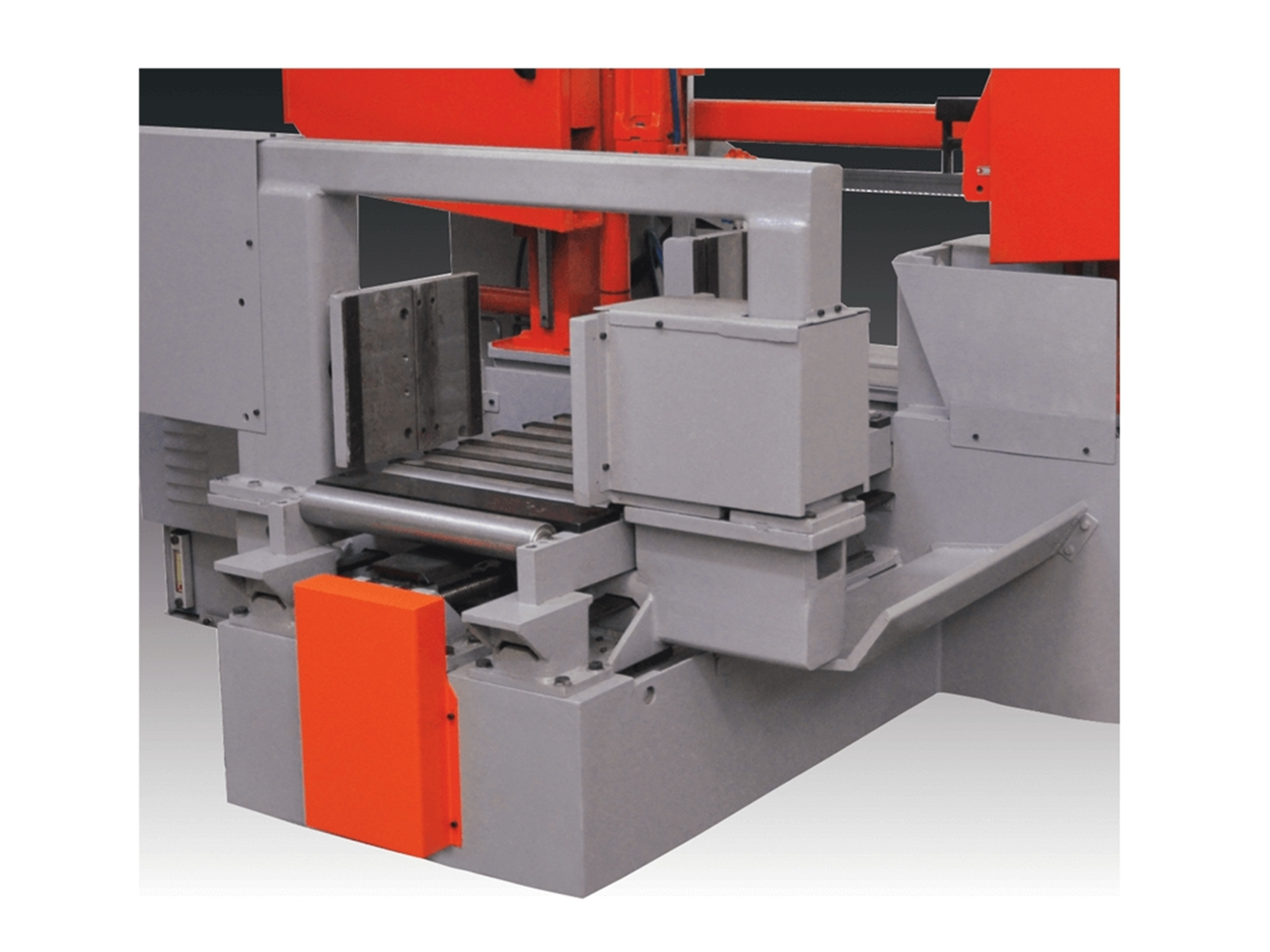Uzay Makina UMSO 460 SF Programmable Full Automatic Bandsaw Machine