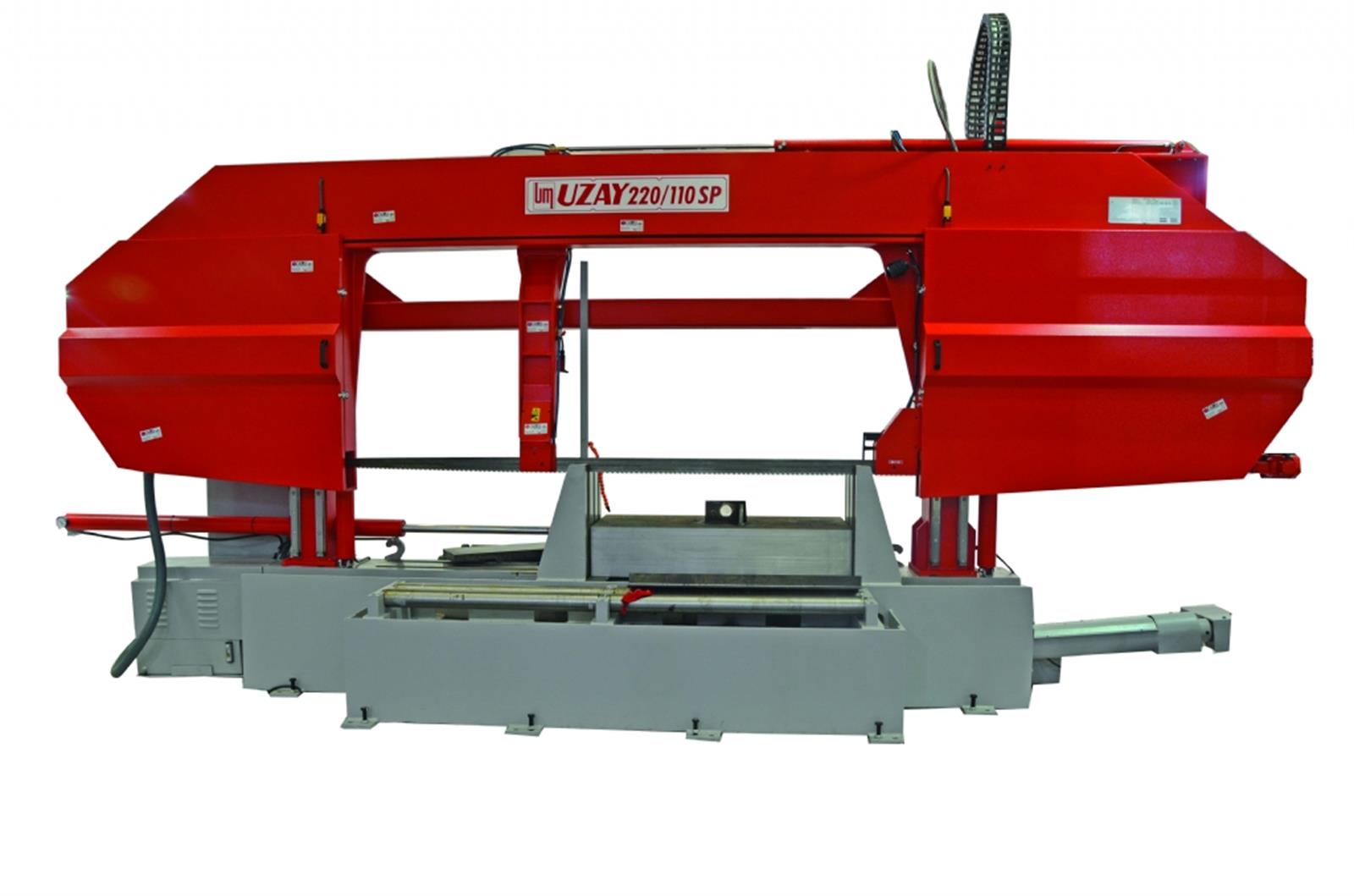 Uzay Makina UMSY 700-1100 SP Wide-Heavy Cut Hydraulic Bandsaw Machine