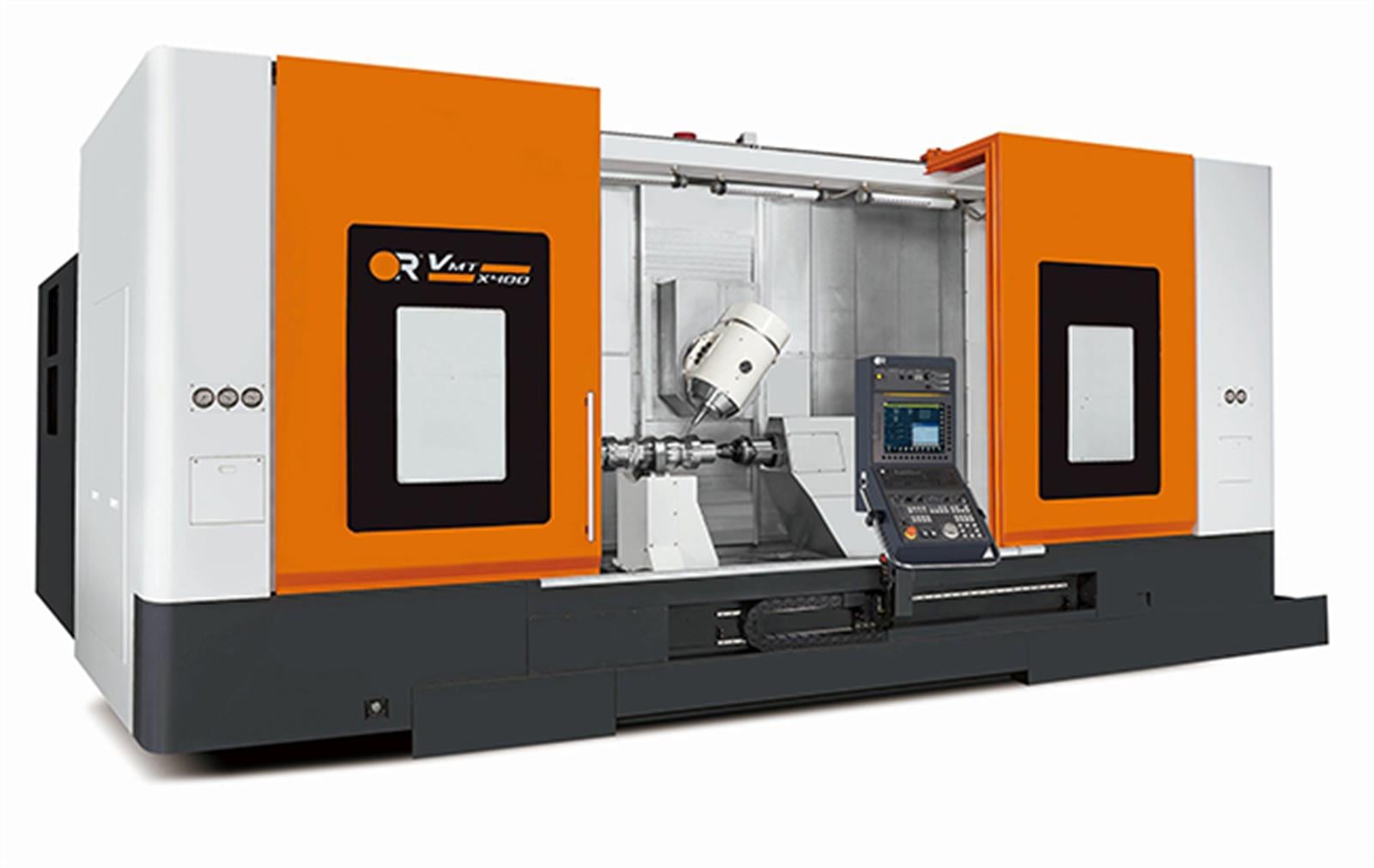 Victor Taichung VMT-X360 Multi-Tasking Turning Center
