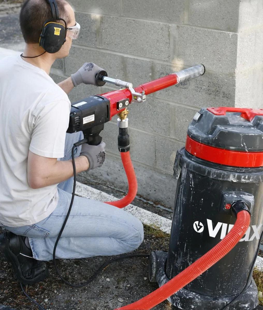 Virax 0501 General Purpose Tools Water and Dust Vacuum Cleaner