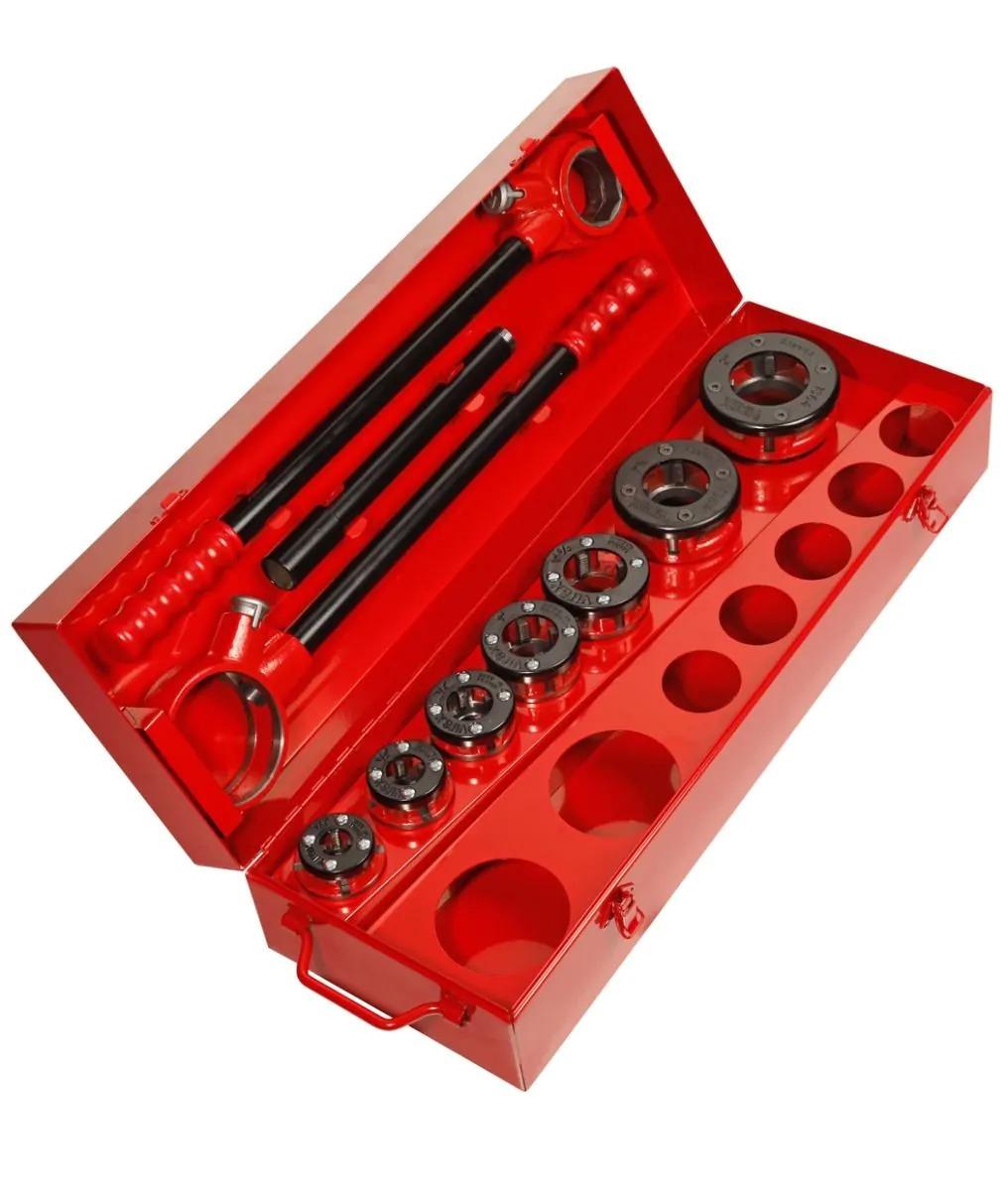 Virax 1362 - 1364  Threading Set 3/8
