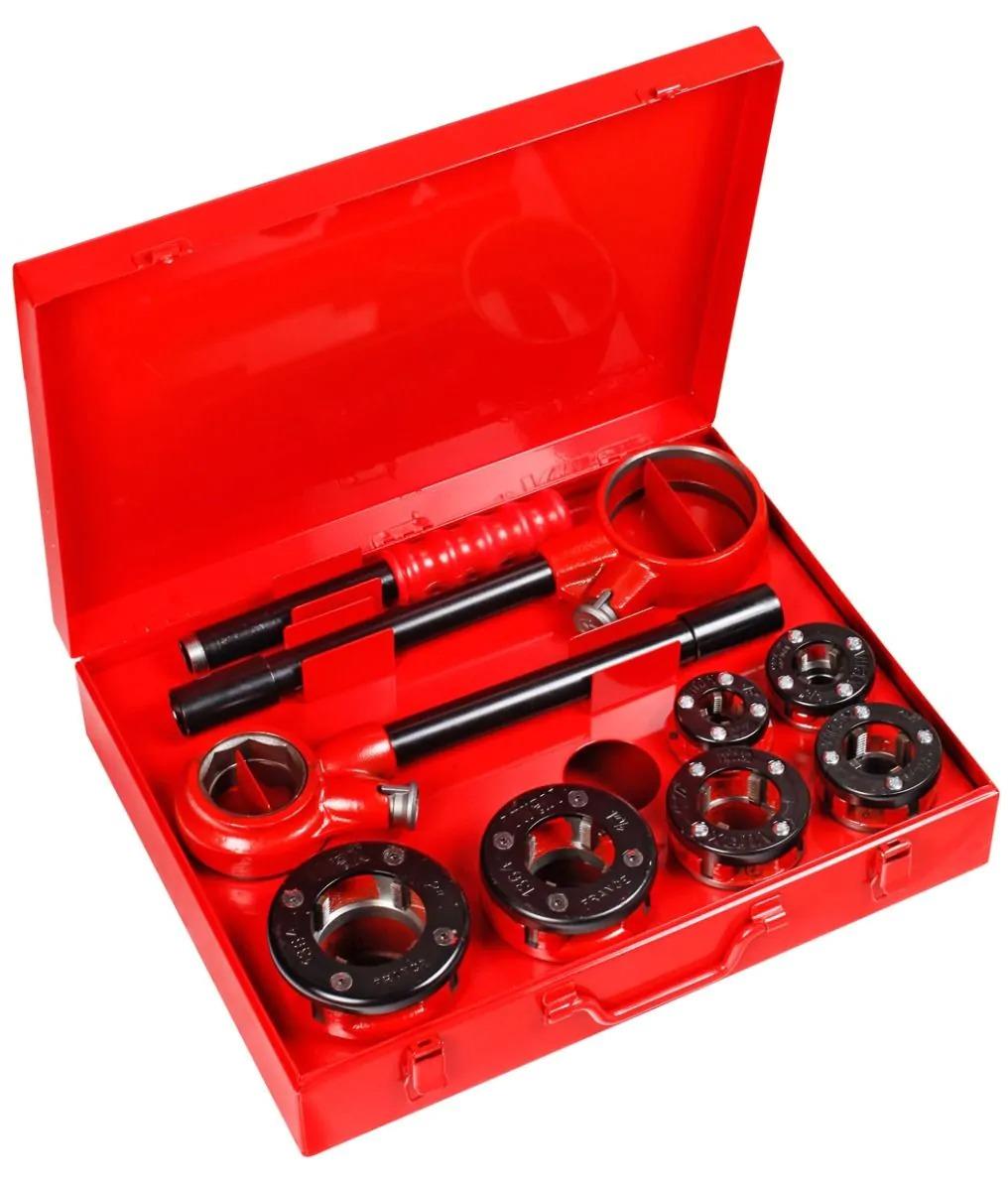 Virax 1362 - 1364  Threading Set 3/8