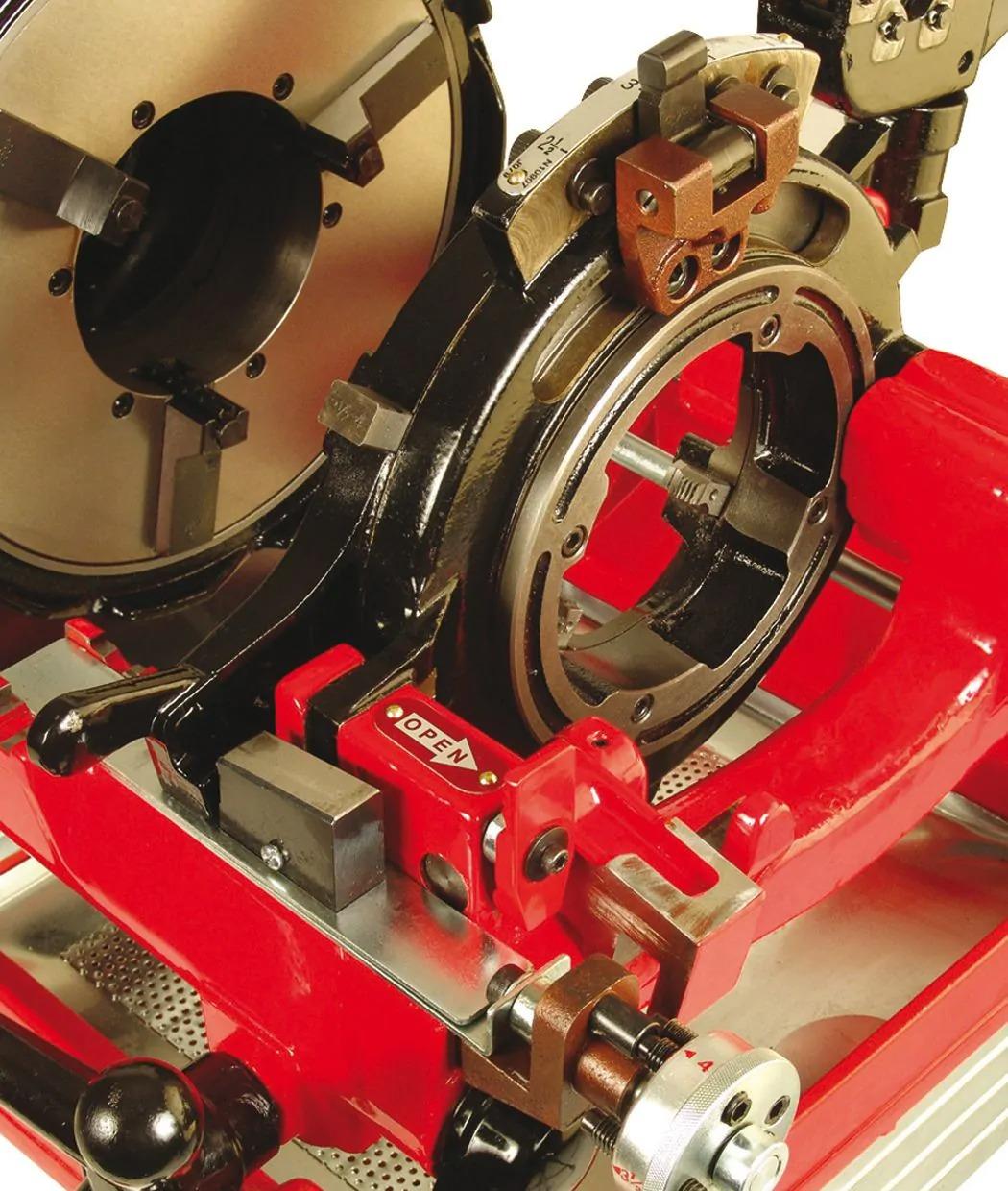 Virax 1621 Threading Machine 4