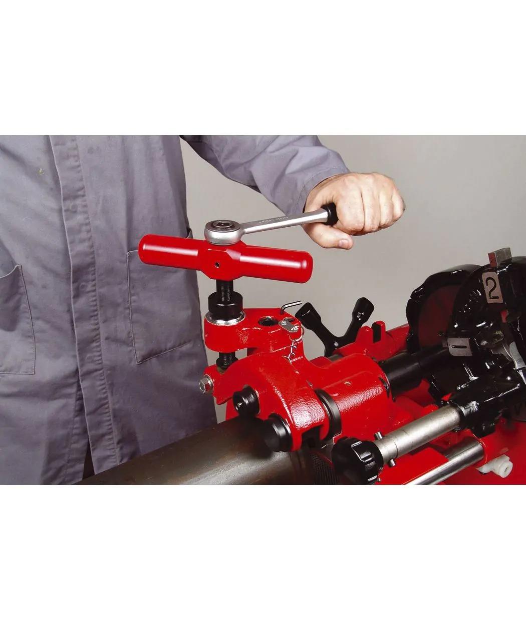 Virax 1624  Grooving machine