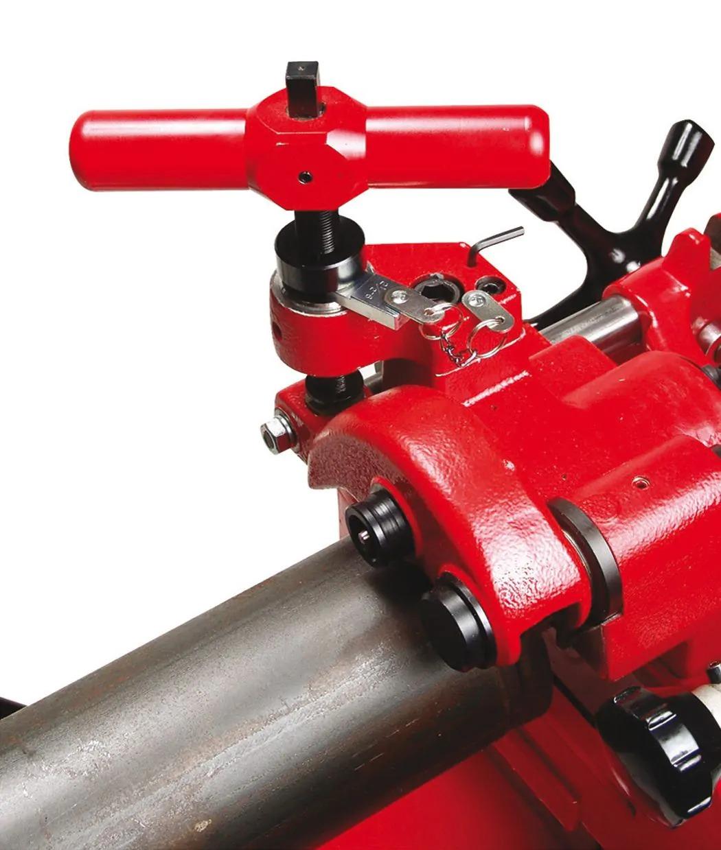 Virax 1624  Grooving machine