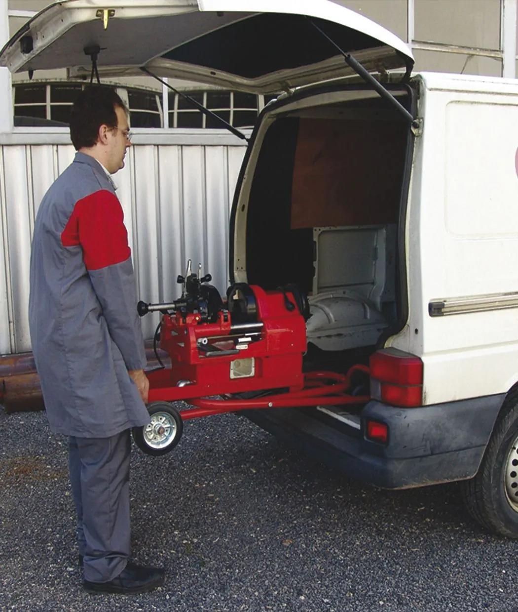 Virax 1624 Threading Stand for 2