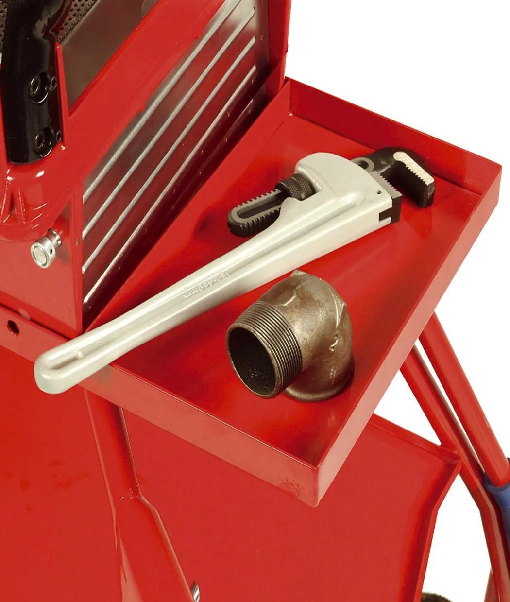 Virax 1624 Threading Stand for 4