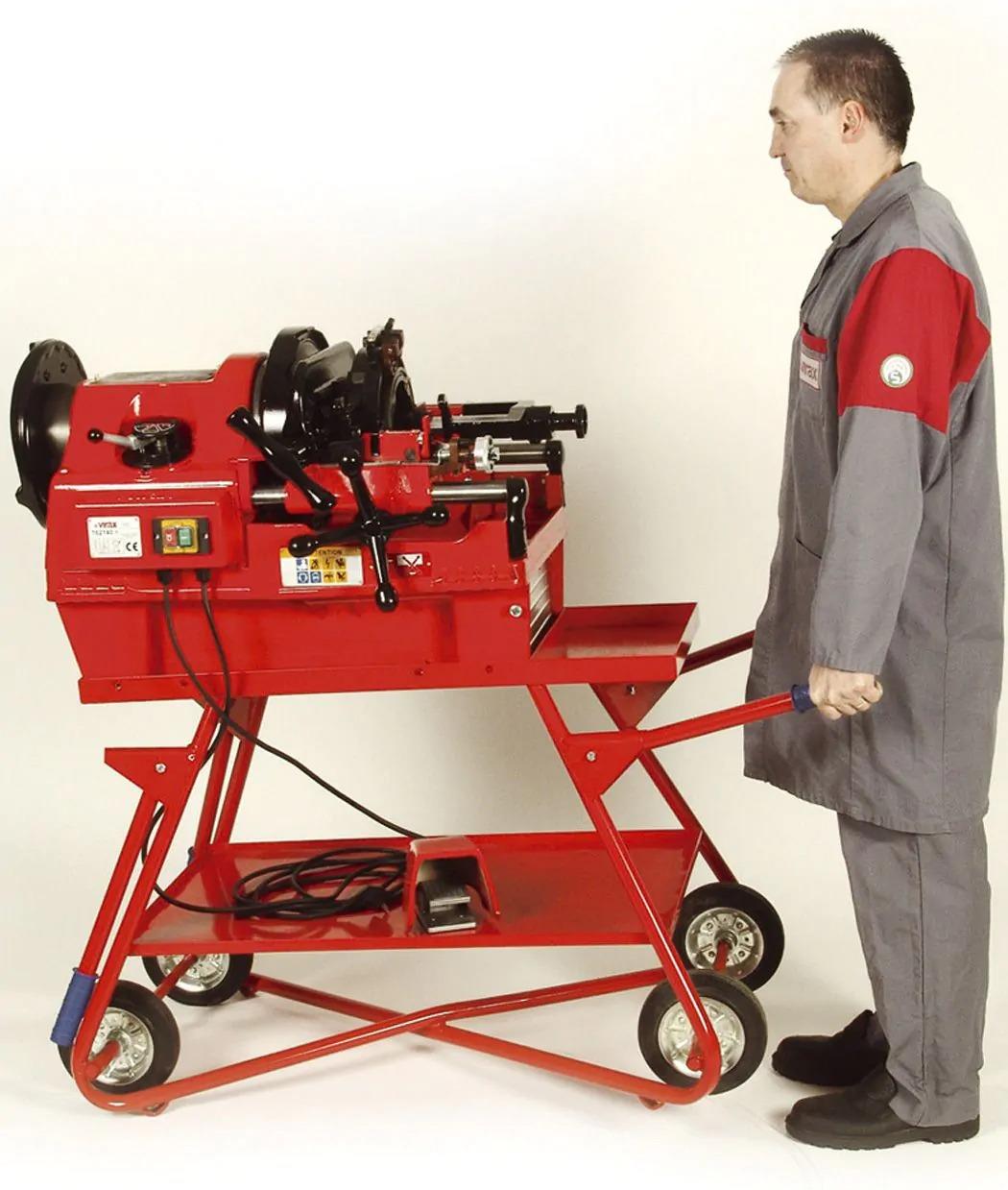 Virax 1624 Threading Stand for 4