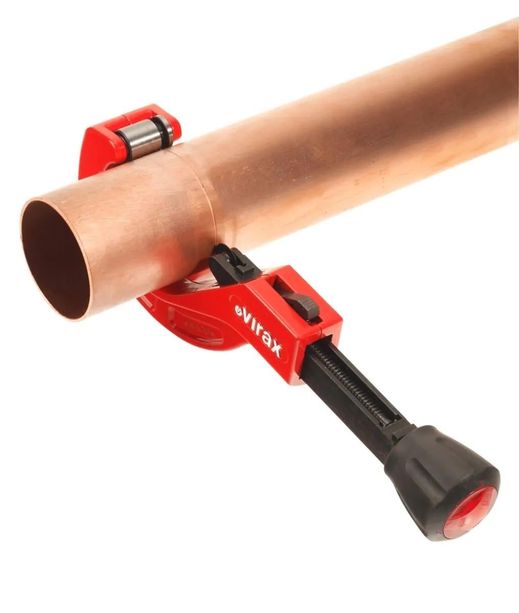 Virax 2104 Cuttıng Reamıng Fast Copper Tube Cutter 6-67 mm