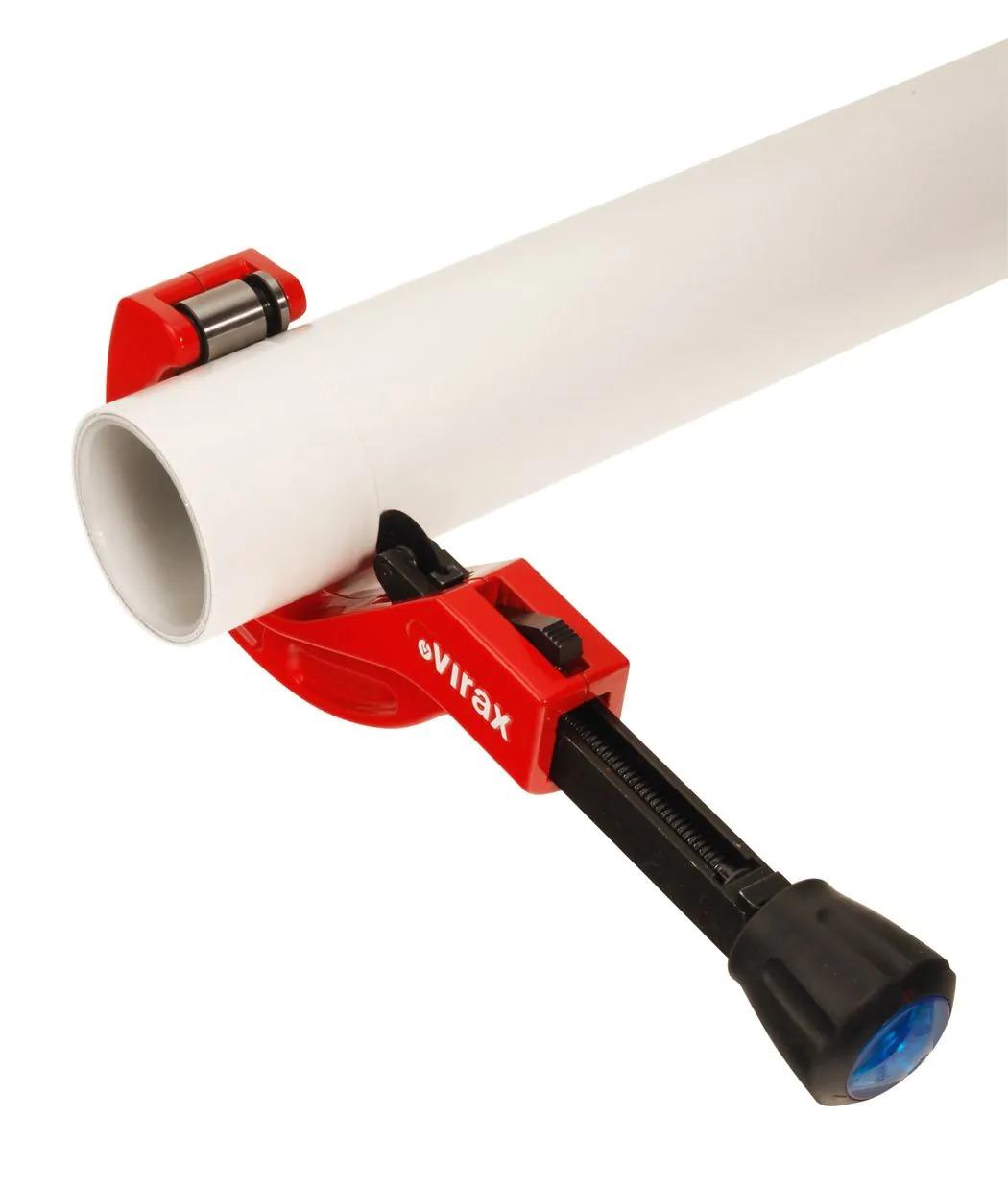 Virax 2104 Cuttıng Reamıng Fast feed 6-65 mm plastic pipe cutter