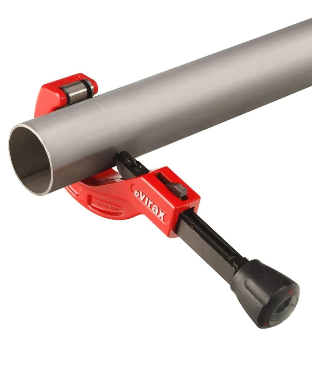 Virax 2104 Cuttıng Reamıng Fast Stainless Steel Tube Cutter 6-67 mm