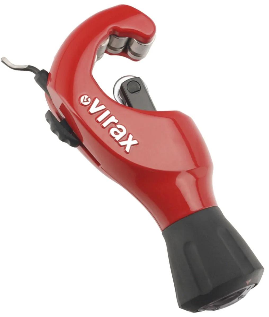Virax 2104 Cuttıng Reamıng ZR 35 Stainless Steel Tube Cutter 3-35 mm