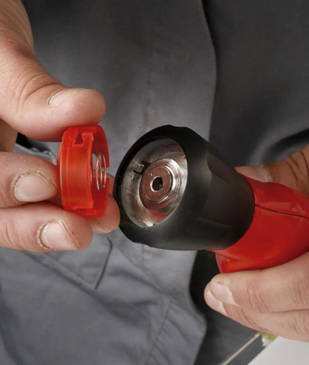 Virax 2104 Cuttıng Reamıng ZR 35 Stainless Steel Tube Cutter 3-35 mm