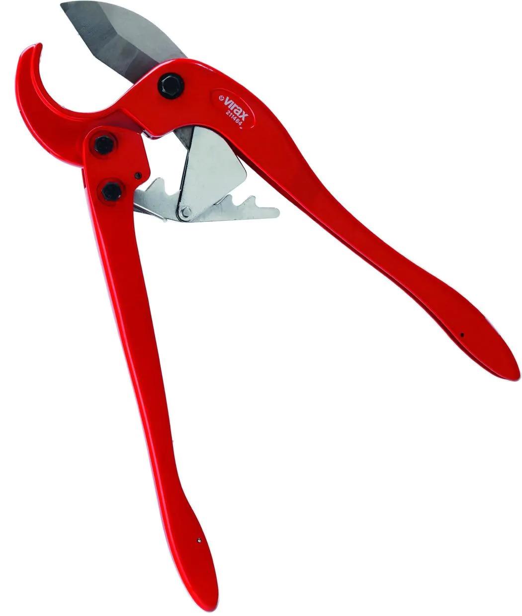 Virax 2114 Cuttıng Reamıng Plastic pipe cutter 35 - 40 - 63 mm