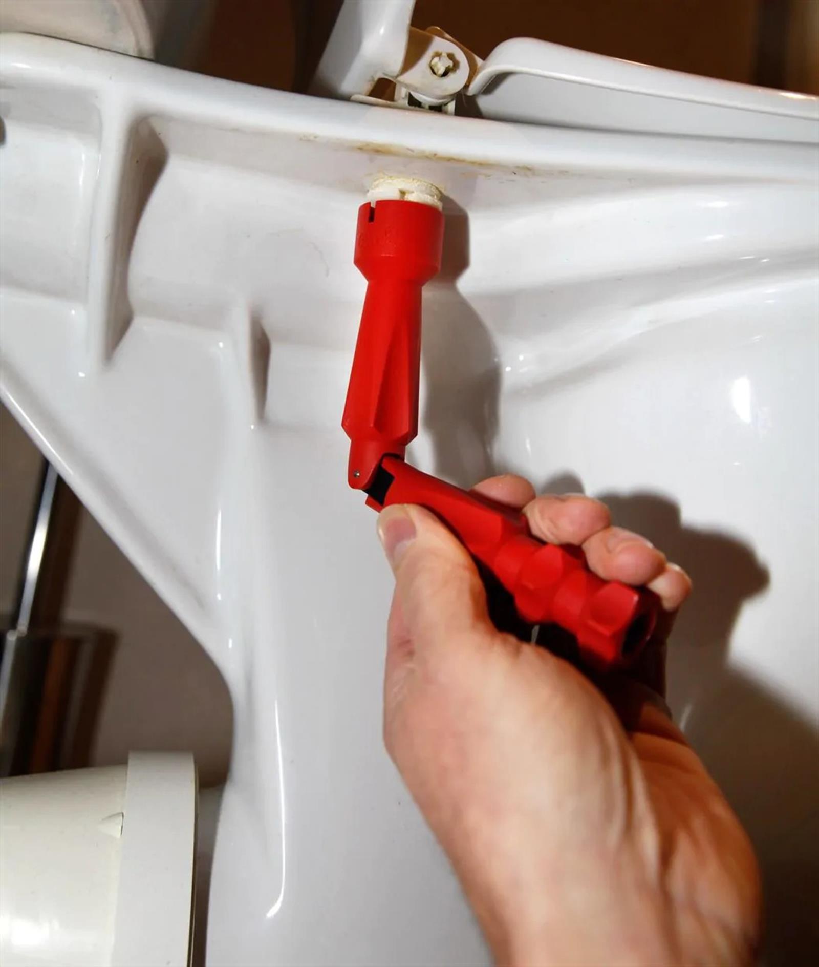 Virax 2205 Tightening  Universal wrench for toilet lid