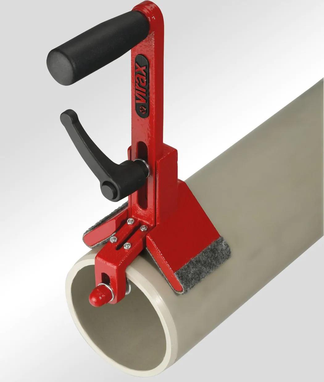 Virax 2215 Cuttıng Reamıng Chamfering Tool For Plastic Pipes