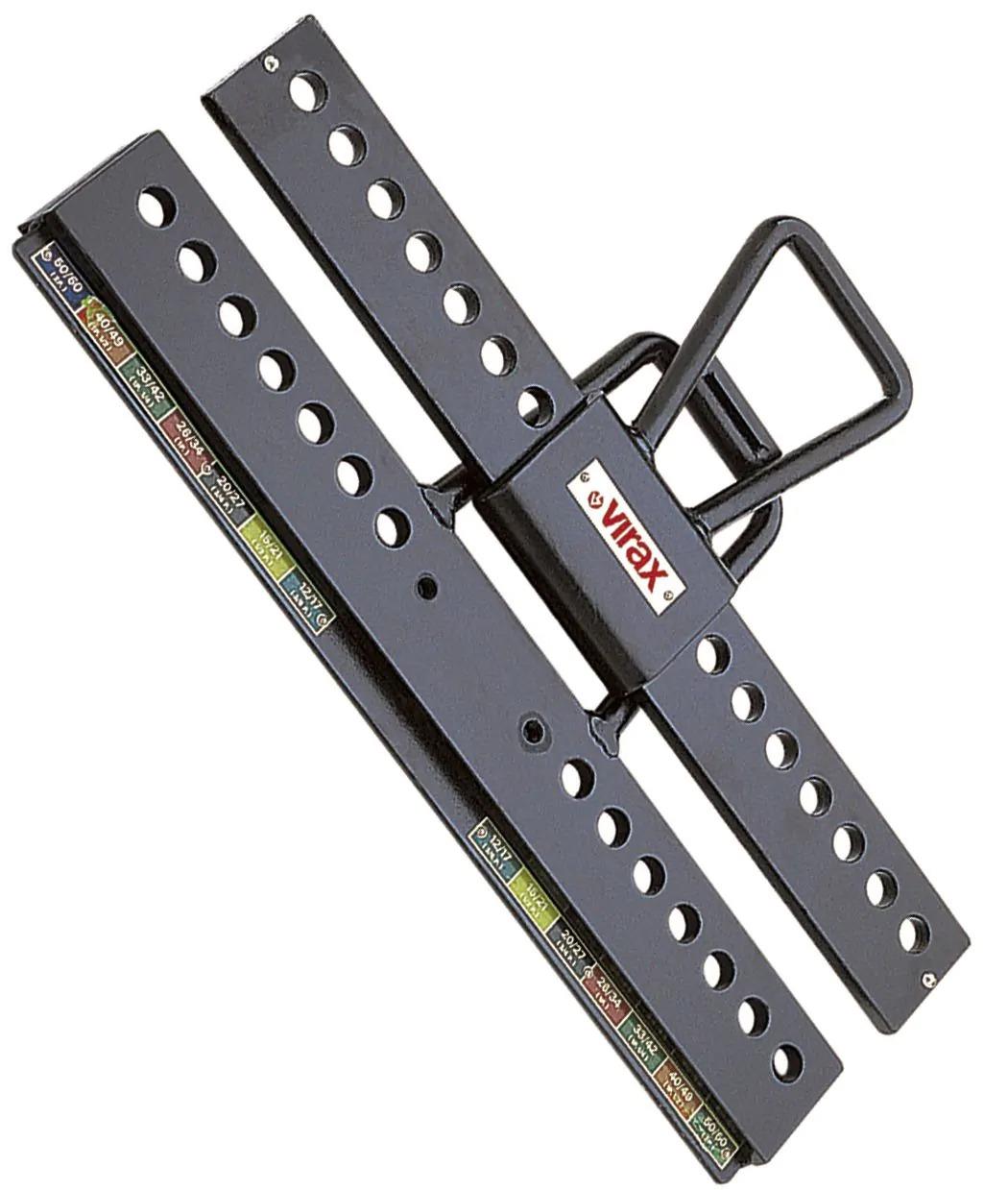 Virax 2402 - 2408 Bendıng Sliding Cheeks