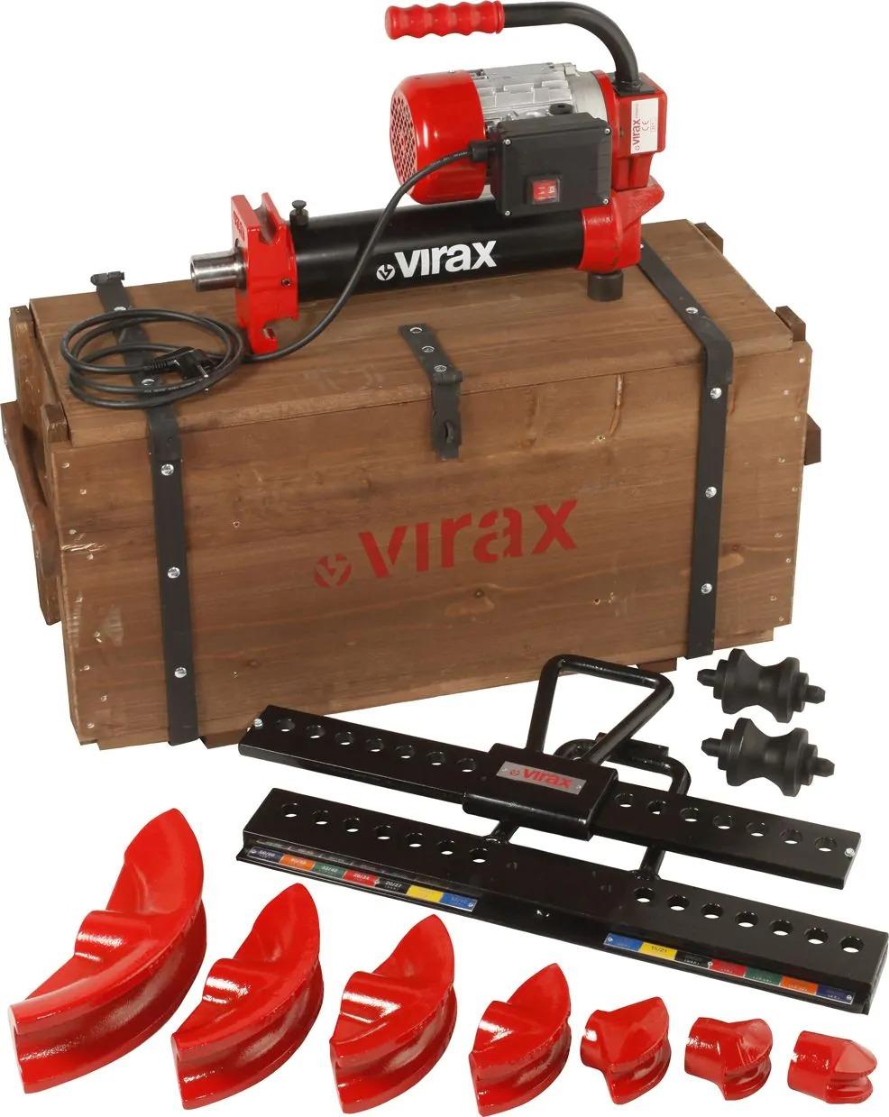 Virax 2408 Bendıng Powered Hydraulic Bender