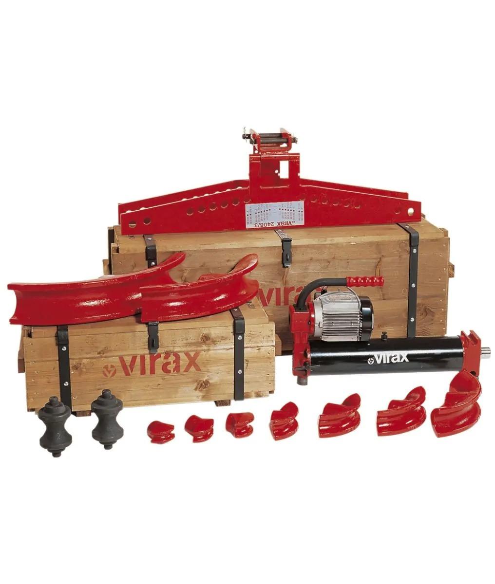 Virax 2408 Bendıng Powered Hydraulic Bender