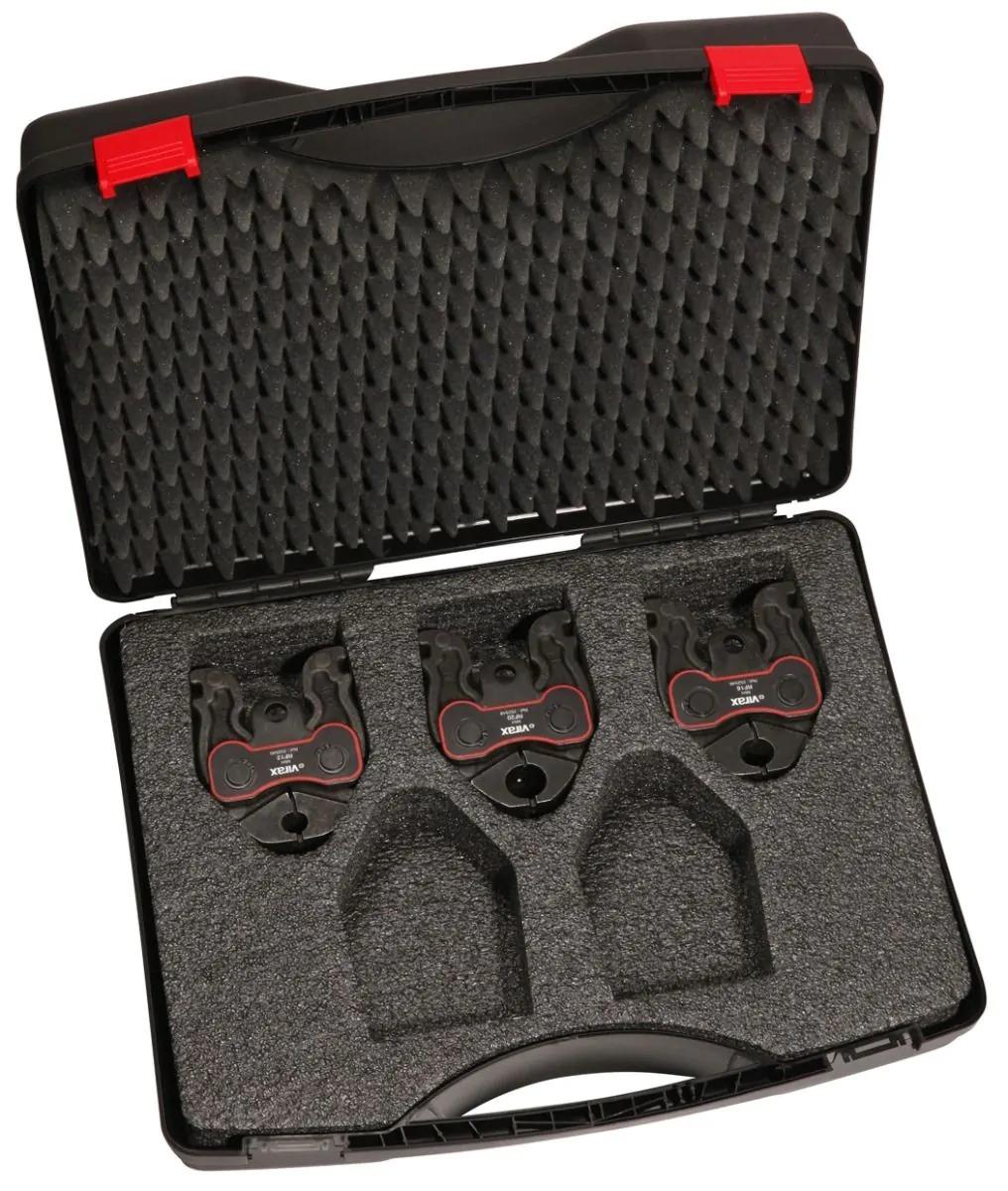 Virax 2525 Radıal Crımpıng Mini crimping jaws for M21+ / ML21+ / M2X / L2X