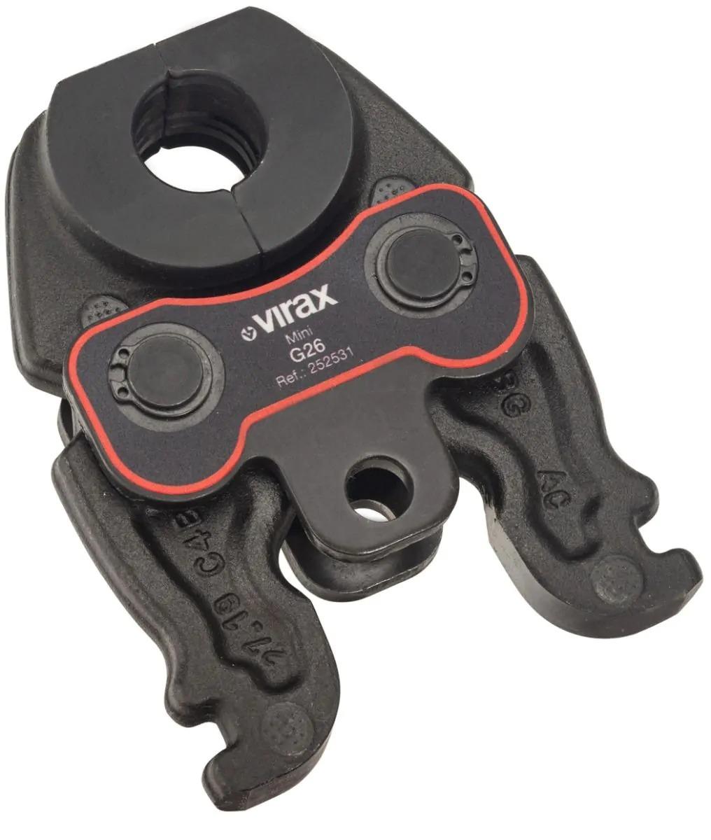 Virax 2525 Radıal Crımpıng Mini crimping jaws for M21+ / ML21+ / M2X / L2X