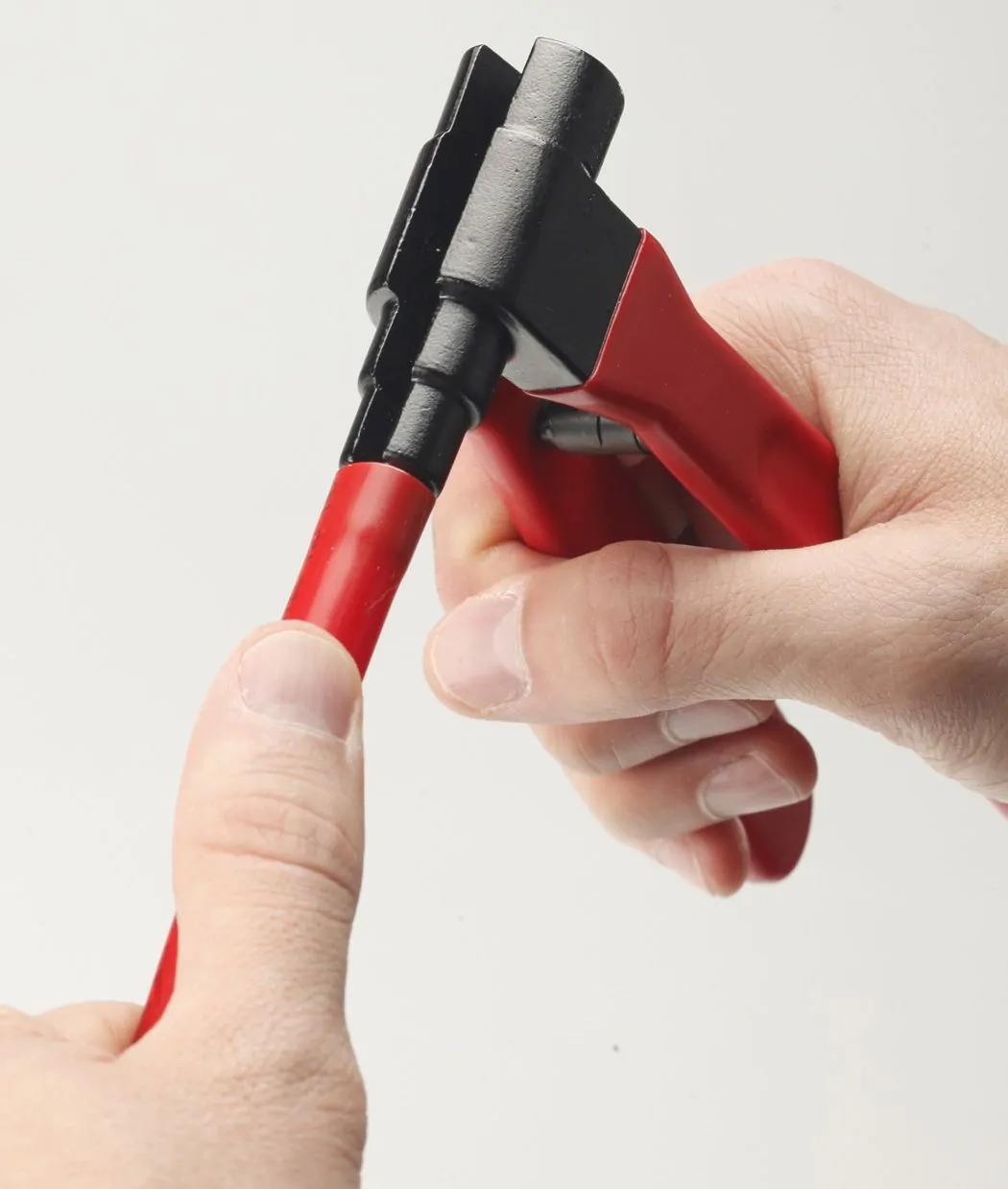 Virax 2533 Axial Crimping Compact Manual Axial Crimping Tool for PEX series 5