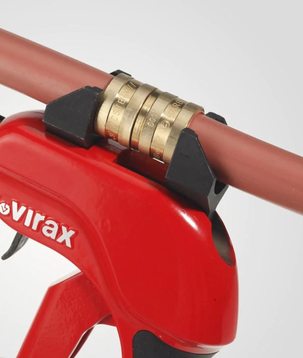 Virax 2533 Axial Crimping Compact Manual Axial Crimping Tool for PEX series 5
