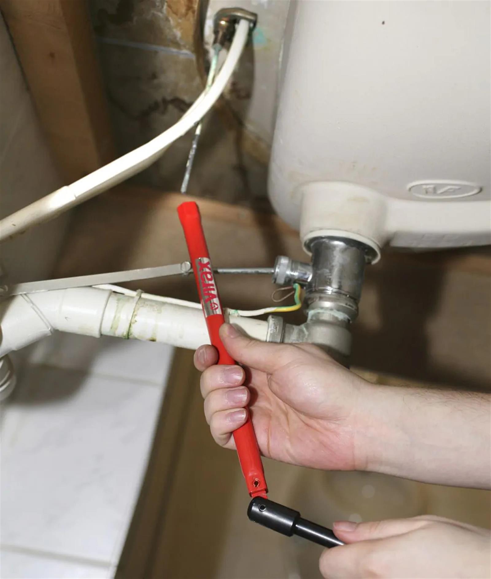 Virax 2614 Tightening Basin Wrench