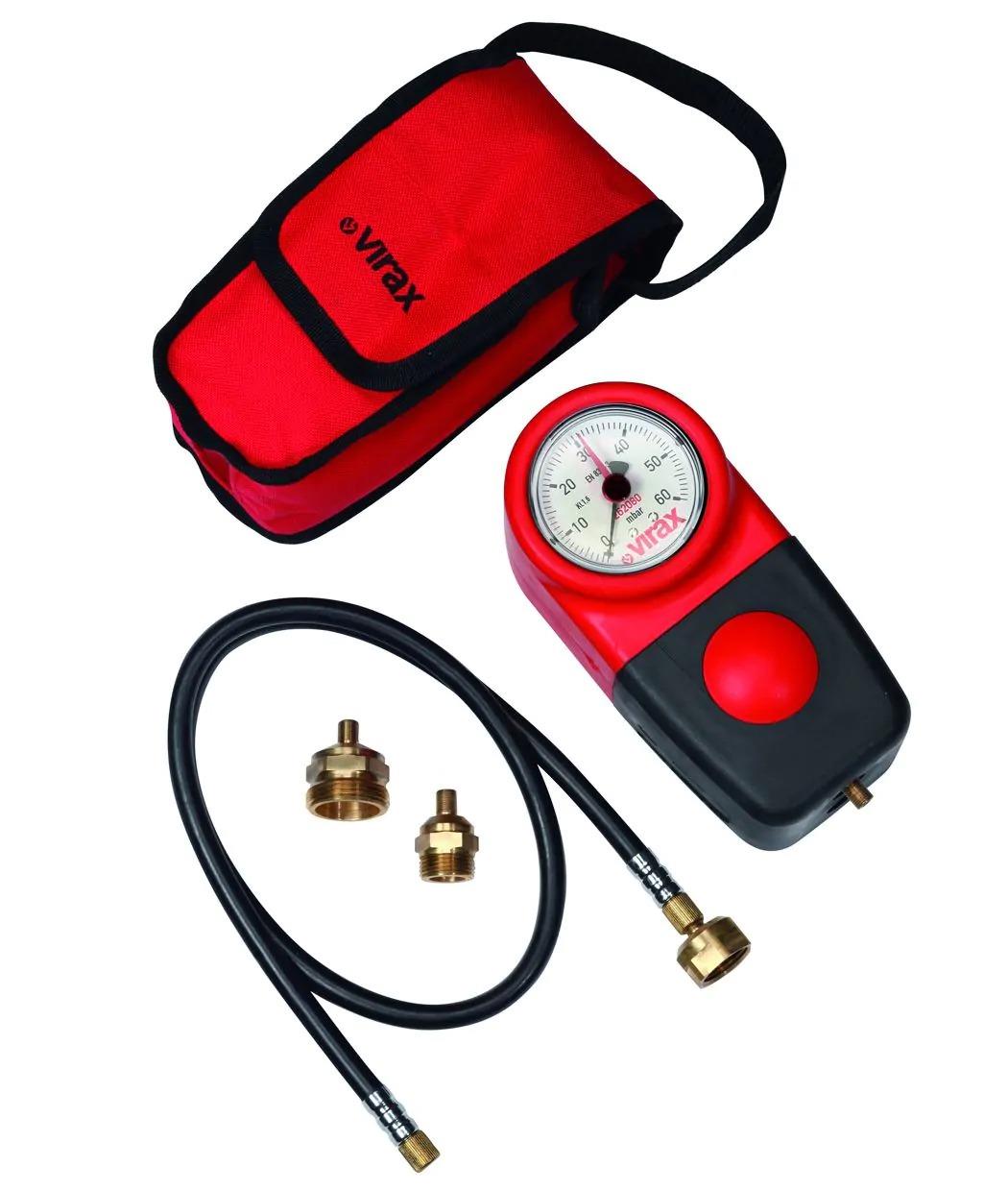 Virax 2620 Waterproofing Test Gas Tightness Controller