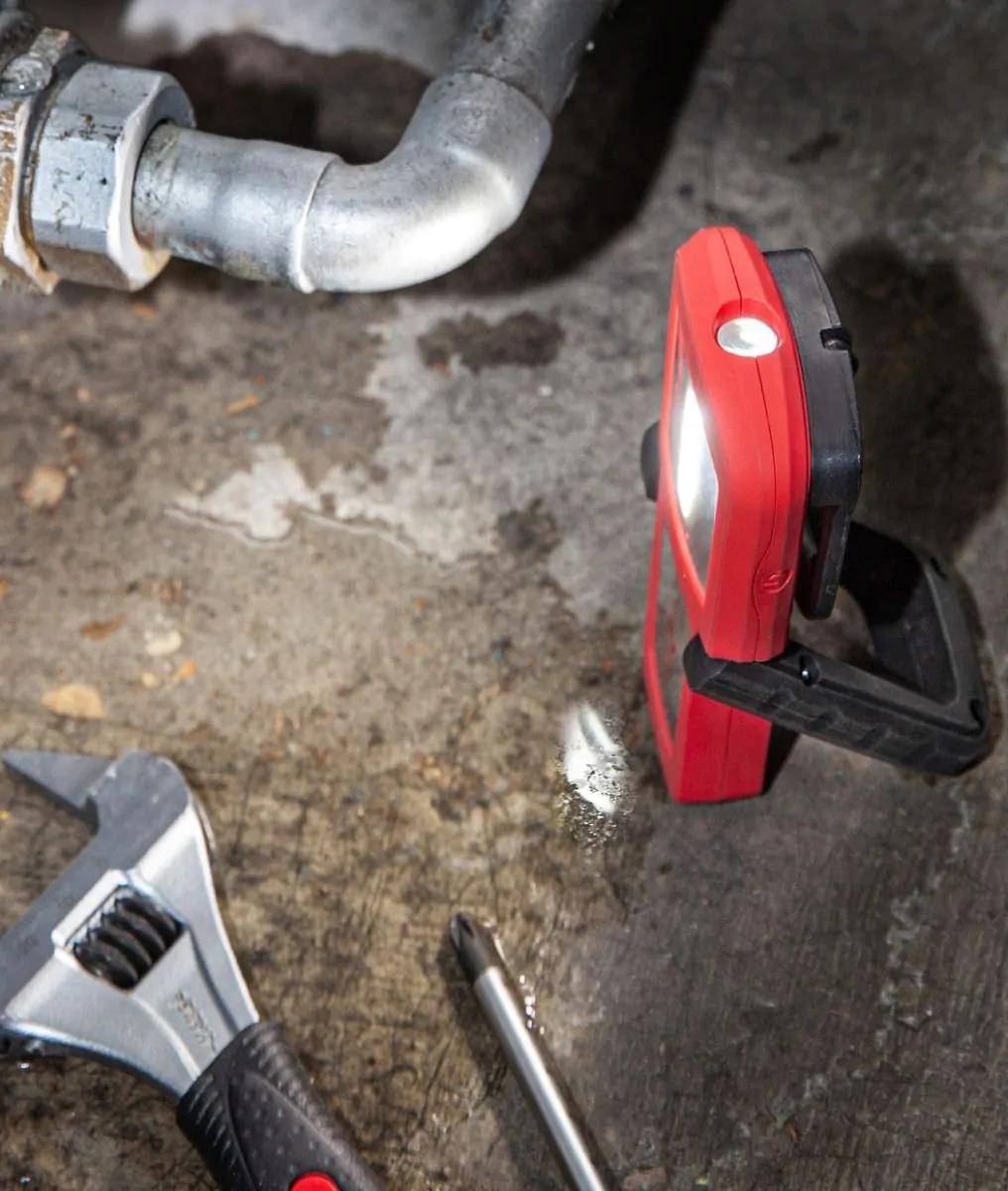 Virax 2628 General Purpose Tools PRO 2-en-1 compact lamp