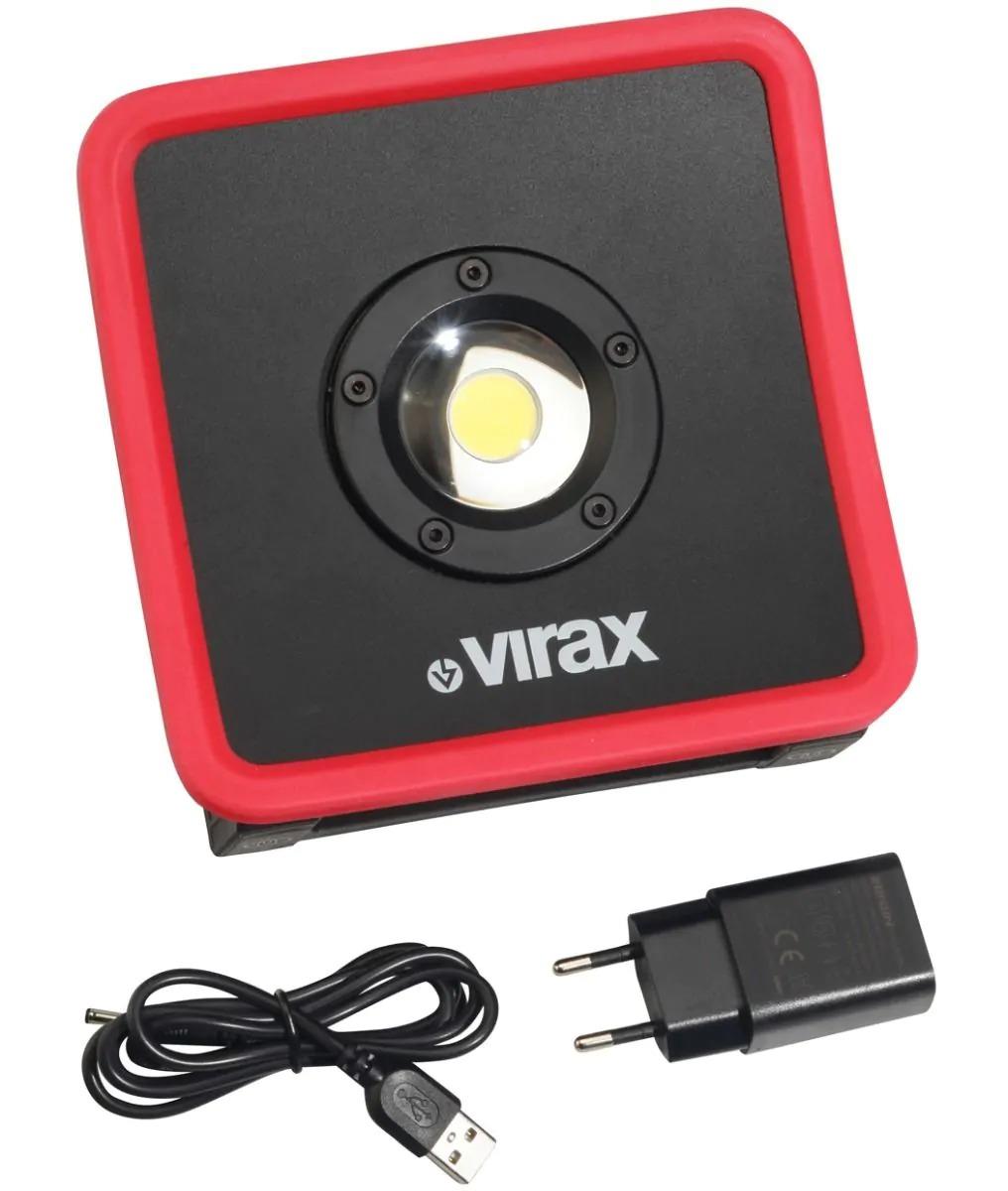 Virax 2628 General Purpose Tools Waterproof XL spotlight