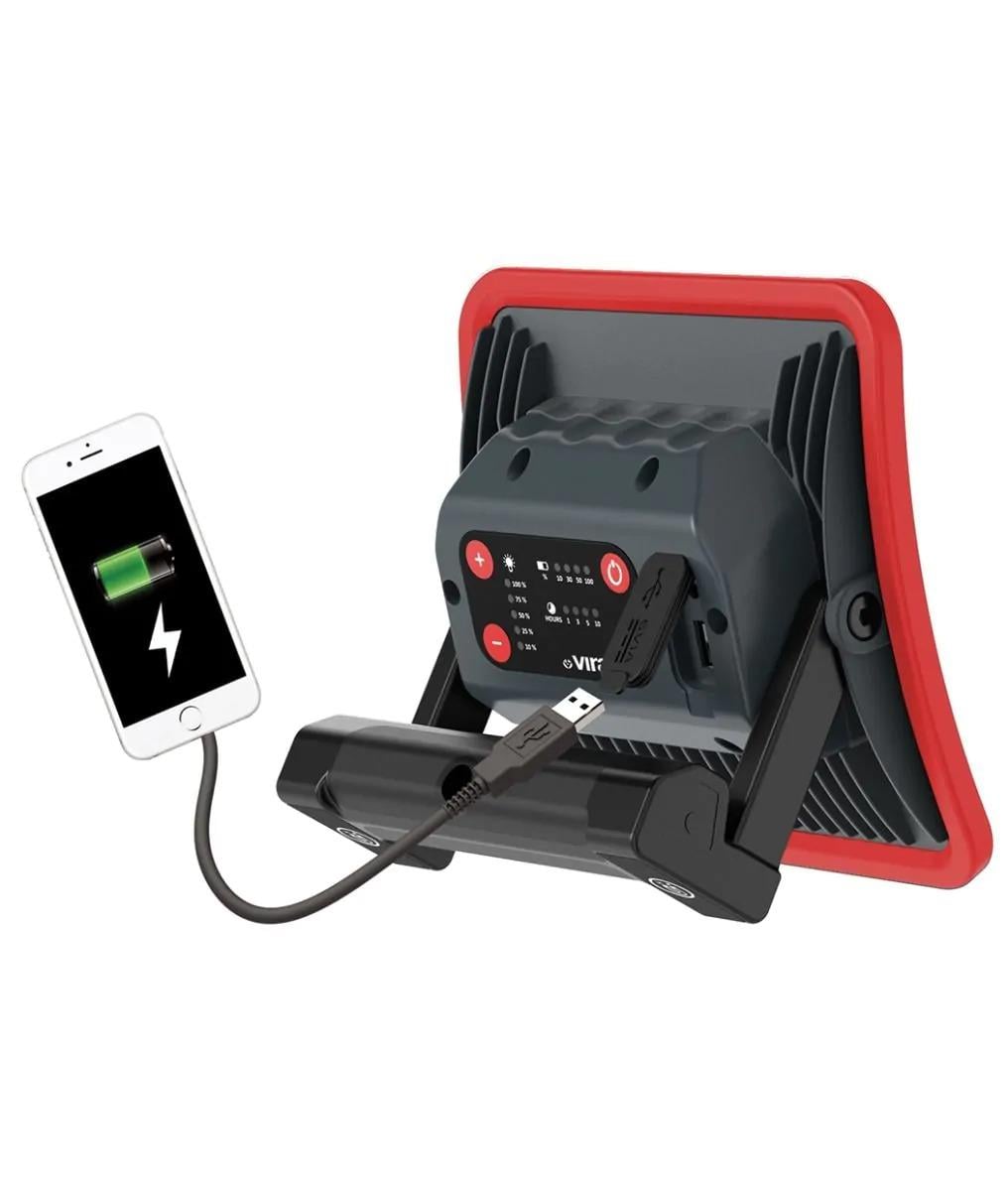 Virax 2628 General Purpose Tools Waterproof XL spotlight