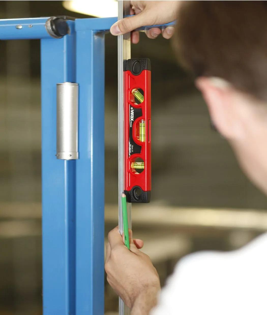 Virax 2631 General Purpose Tools Compact Tubular Level