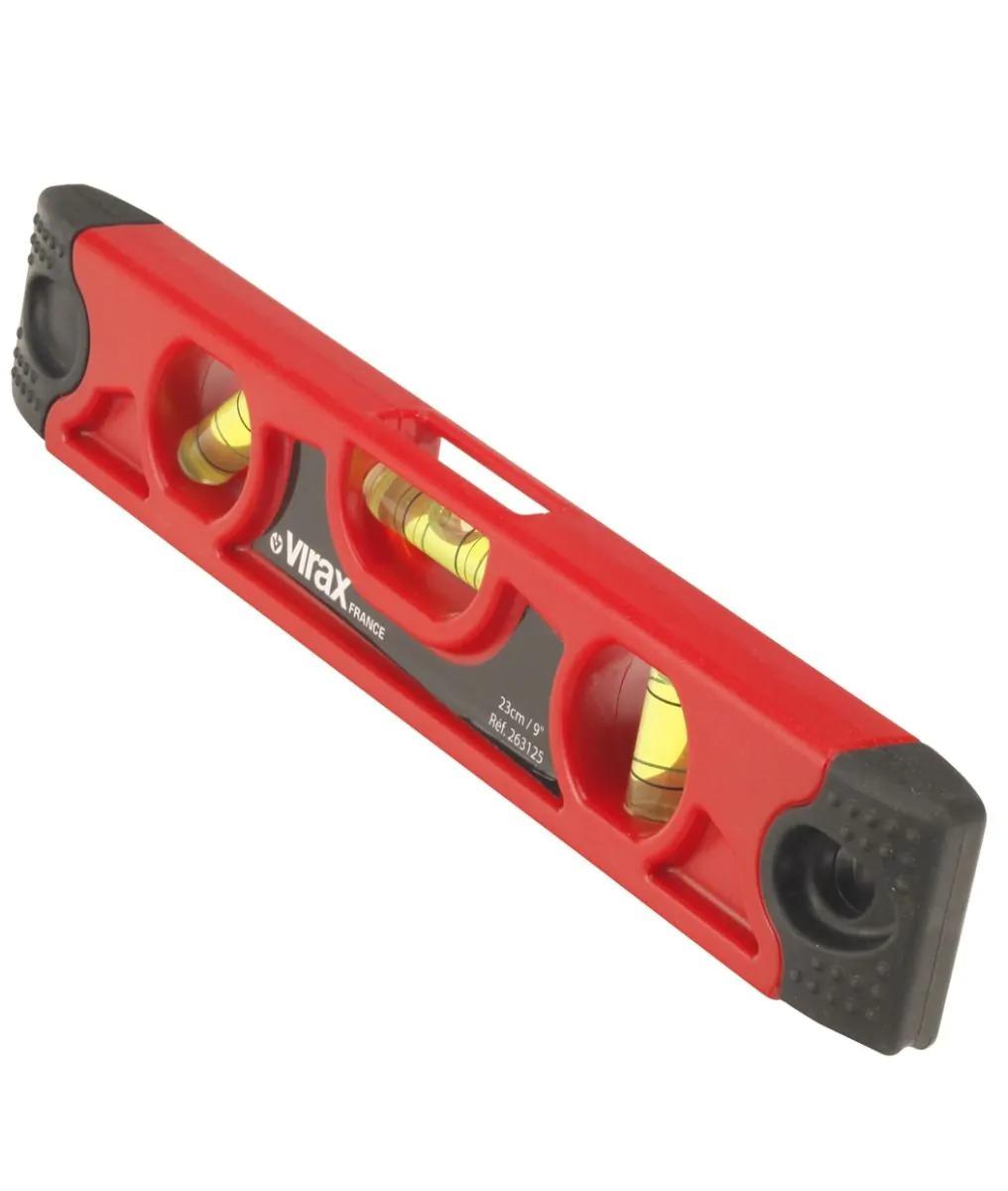 Virax 2631 General Purpose Tools Compact Tubular Level