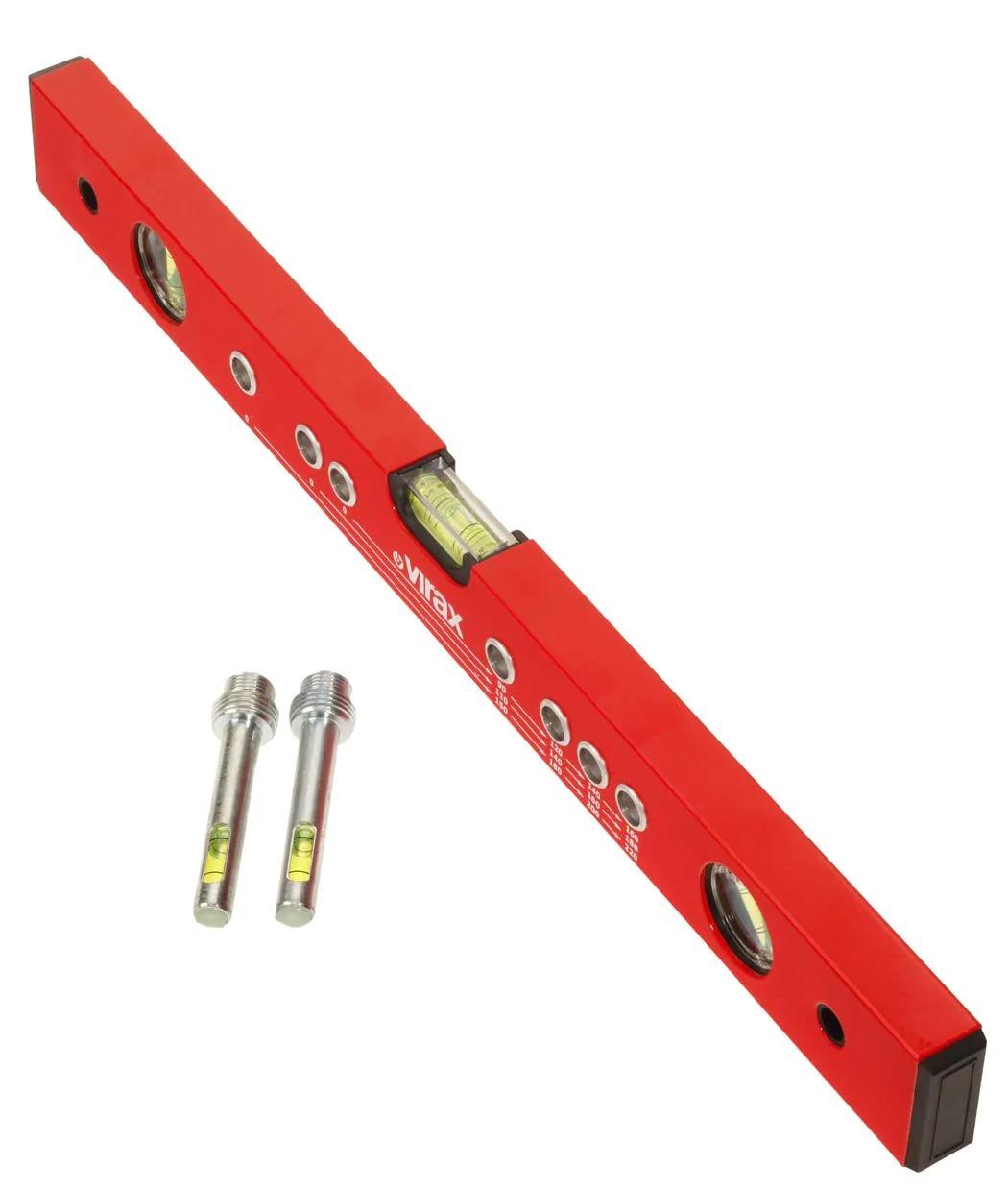 Virax 2631 General Purpose Tools Level with 2 in 1 centre distance