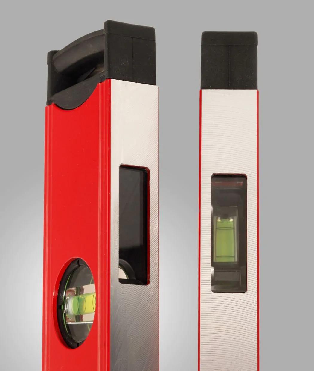 Virax 2631 General Purpose Tools Tubular Vial Level / Trapezoid Level